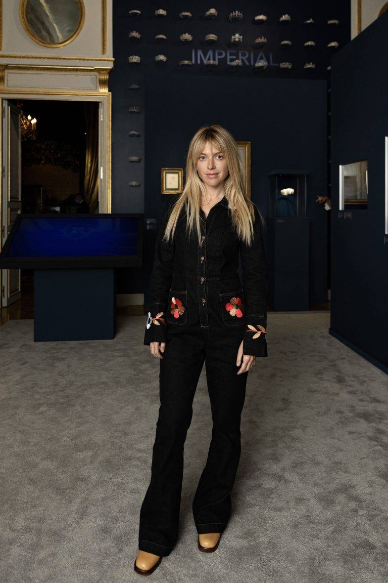  - Chaumet celebrates the love story between Napoleon and Joséphine