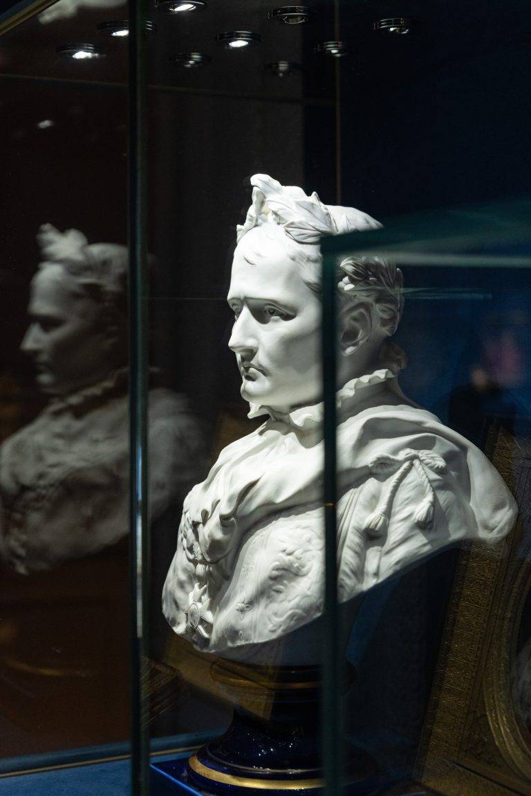Chaumet celebrates the love story between Napoleon and Joséphine