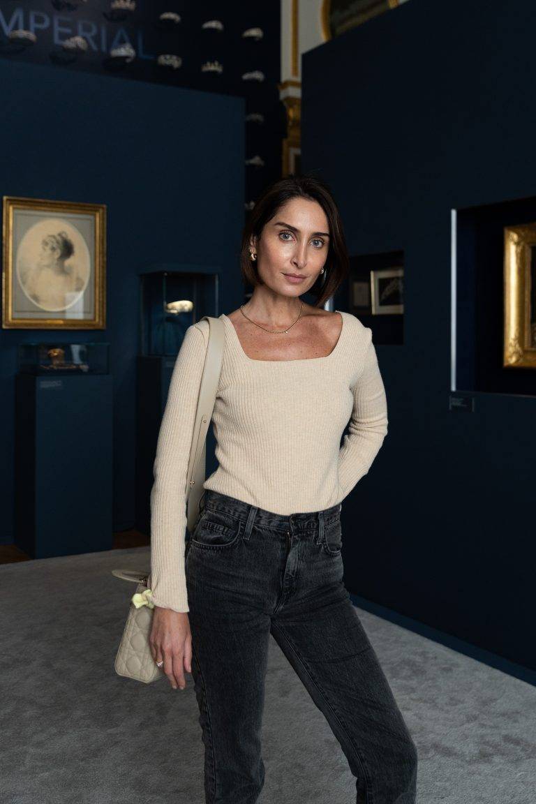  - Chaumet celebrates the love story between Napoleon and Joséphine