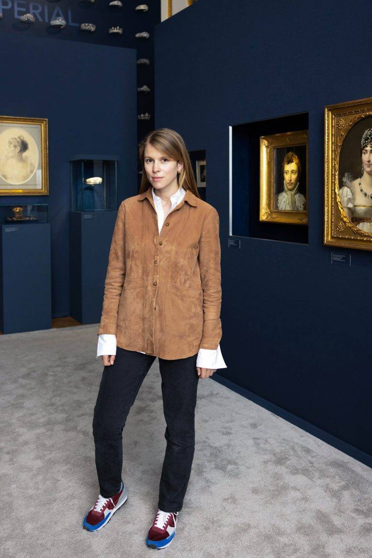  - Chaumet celebrates the love story between Napoleon and Joséphine