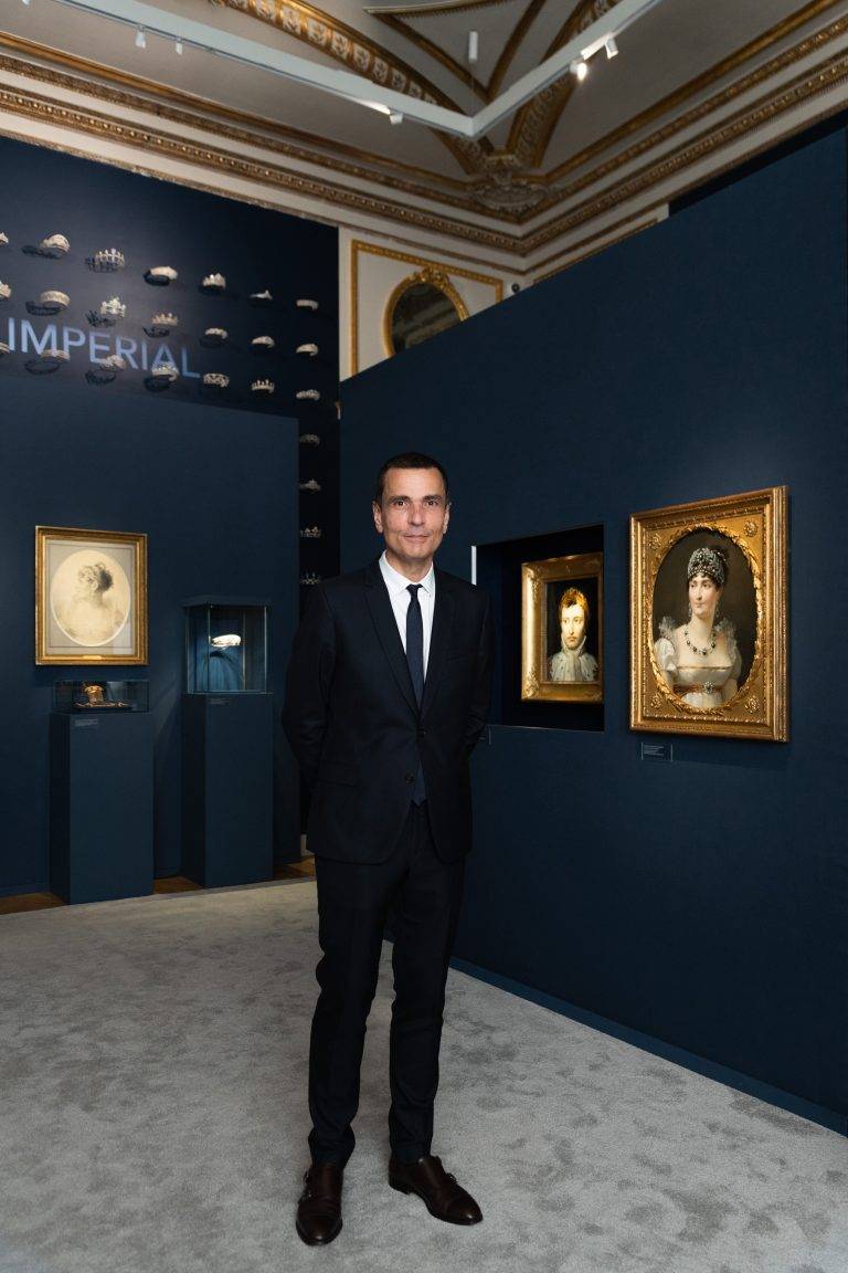  - Chaumet celebrates the love story between Napoleon and Joséphine