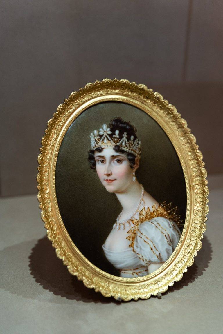 Chaumet celebrates the love story between Napoleon and Joséphine