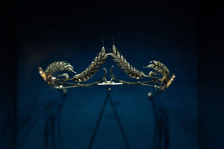 Chaumet celebrates the love story between Napoleon and Joséphine