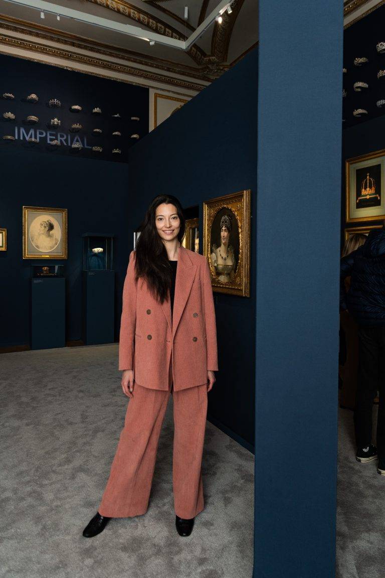  - Chaumet celebrates the love story between Napoleon and Joséphine