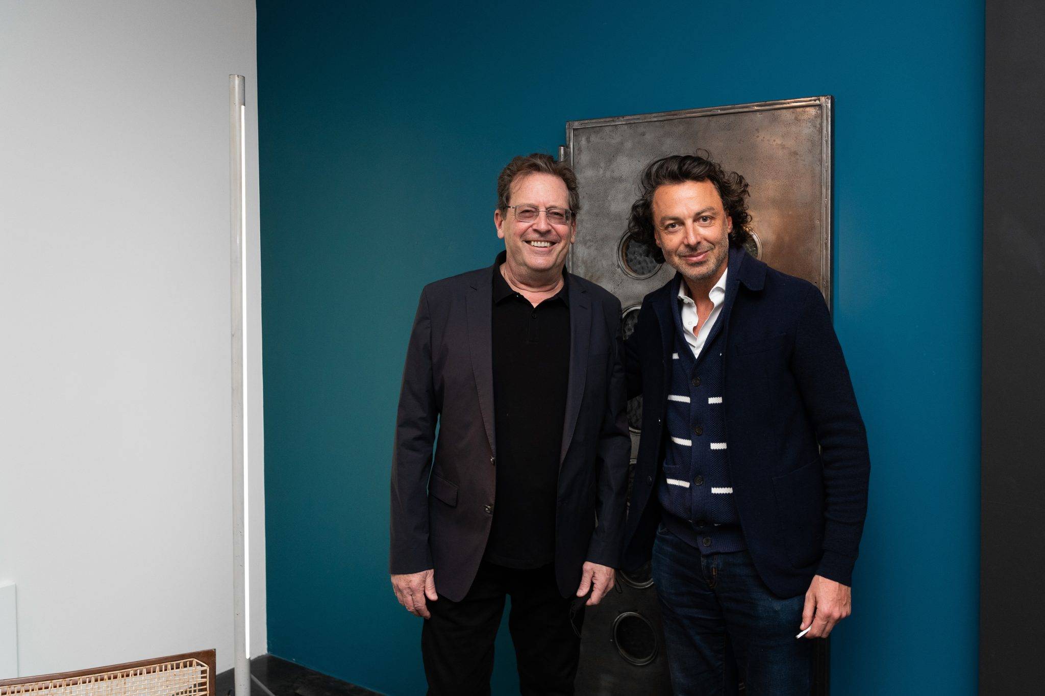  - Olivier Dwek presents “In the Light of Modernity”