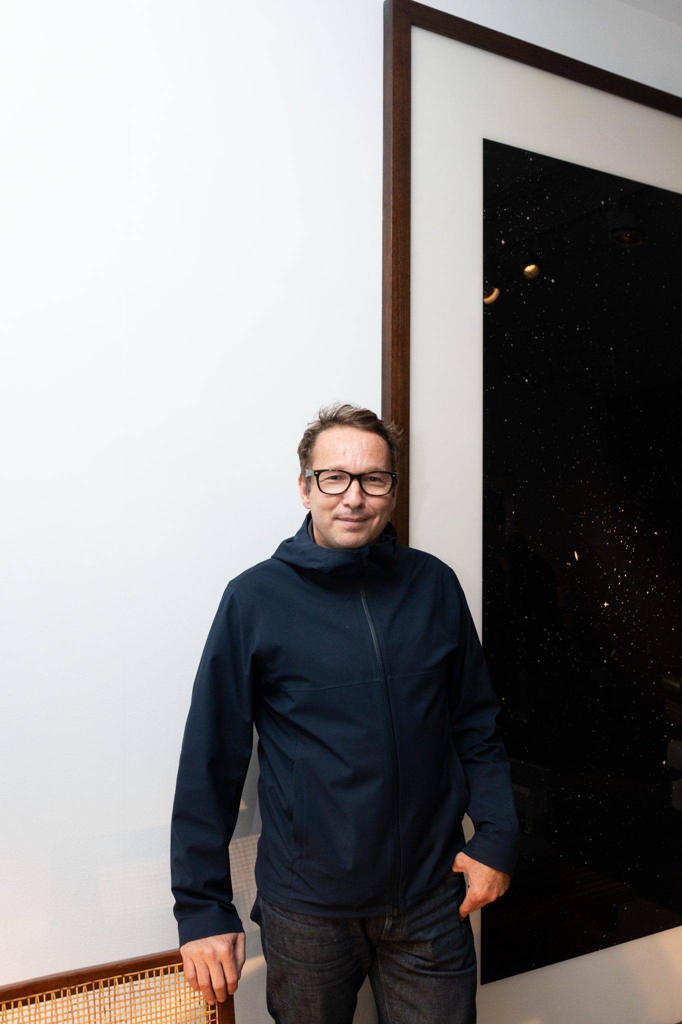  - Olivier Dwek présente sa monographie “À la lumière de la modernité”