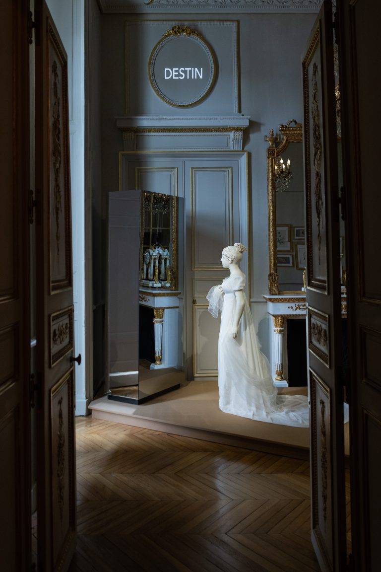 Chaumet celebrates the love story between Napoleon and Joséphine