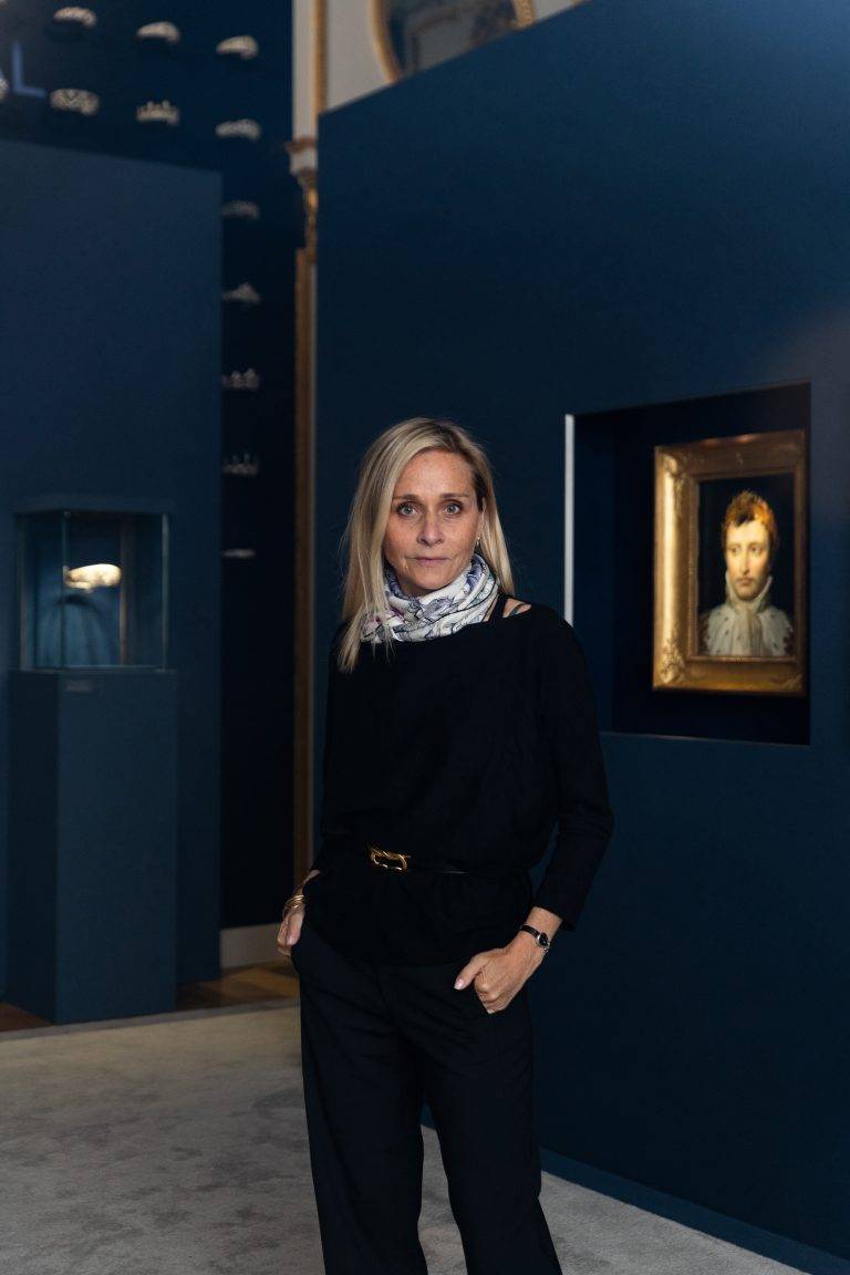  - Chaumet celebrates the love story between Napoleon and Joséphine