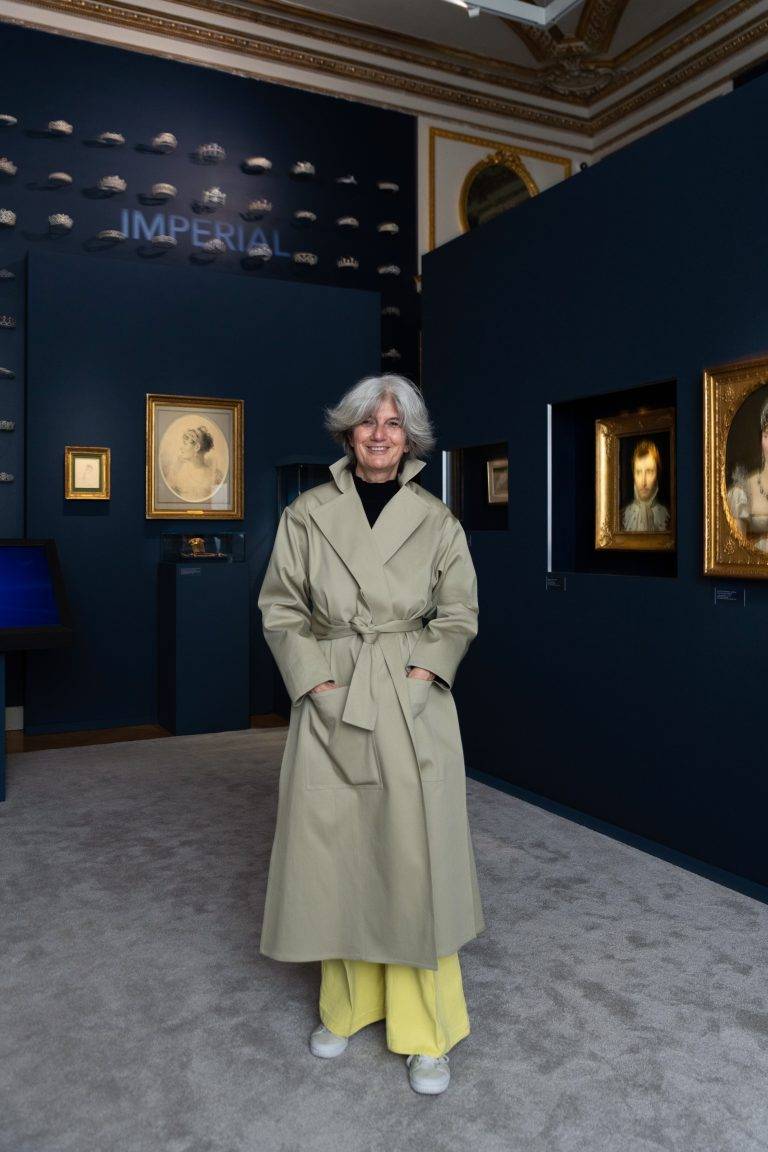  - Chaumet celebrates the love story between Napoleon and Joséphine