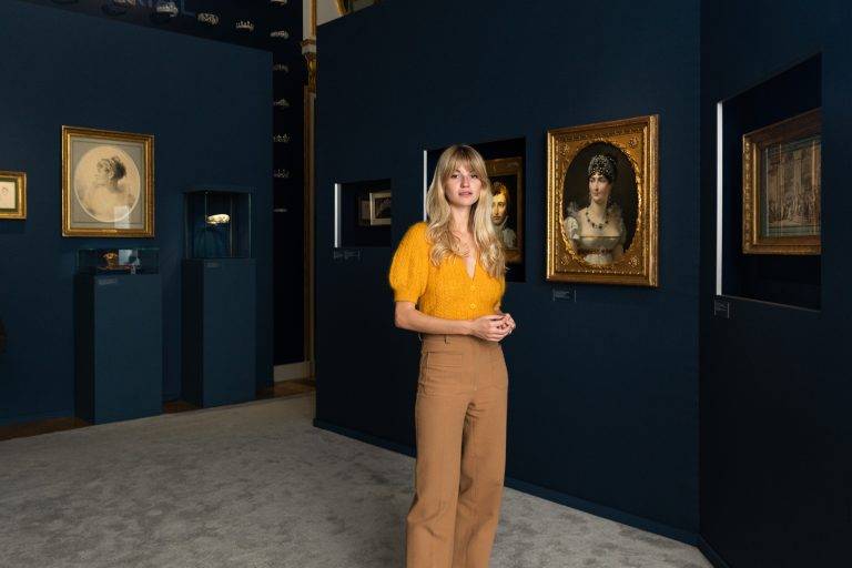  - Chaumet celebrates the love story between Napoleon and Joséphine
