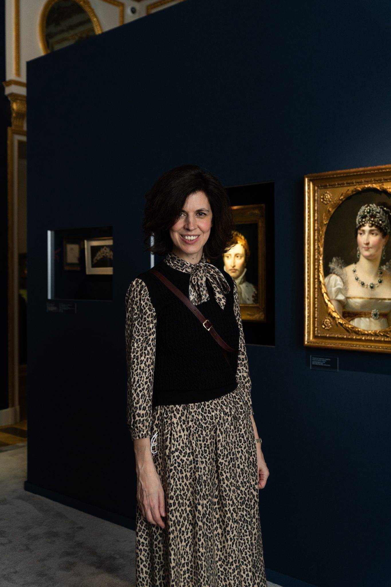  - Chaumet celebrates the love story between Napoleon and Joséphine