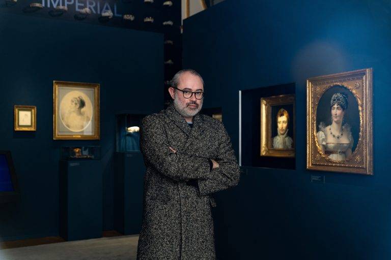  - Chaumet celebrates the love story between Napoleon and Joséphine