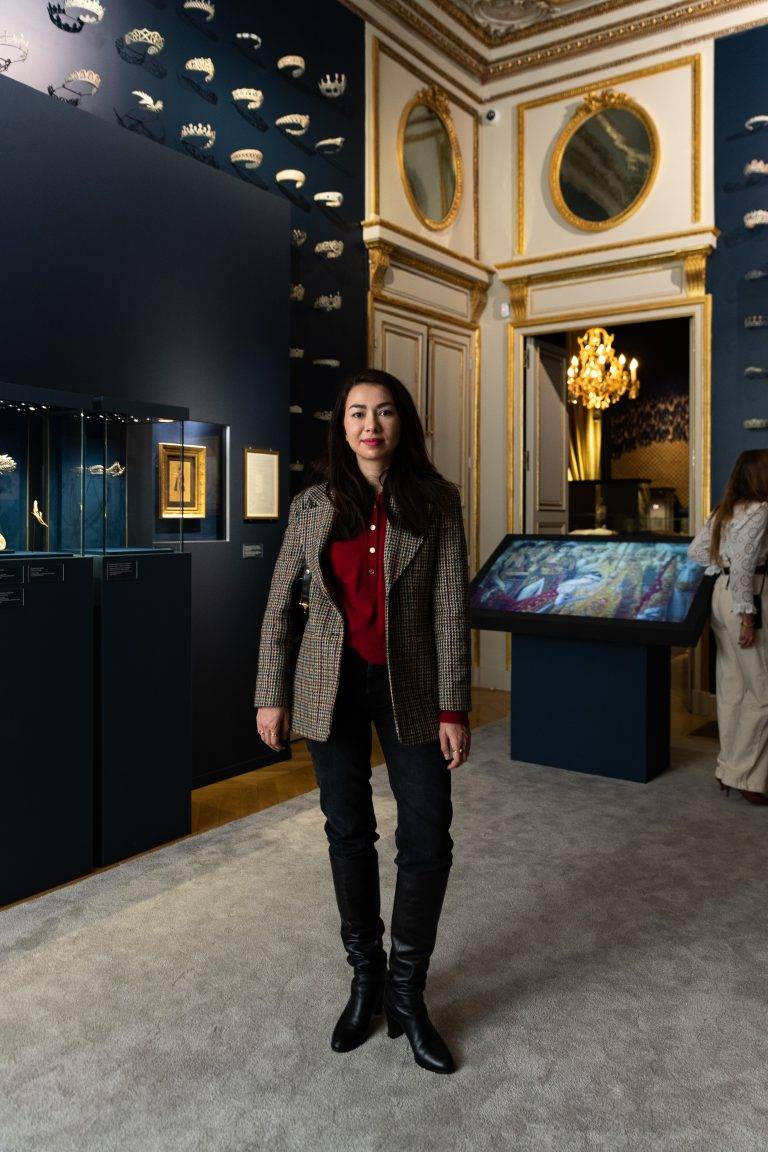  - Chaumet celebrates the love story between Napoleon and Joséphine