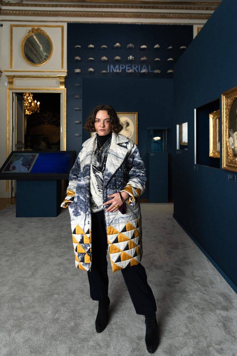  - Chaumet celebrates the love story between Napoleon and Joséphine