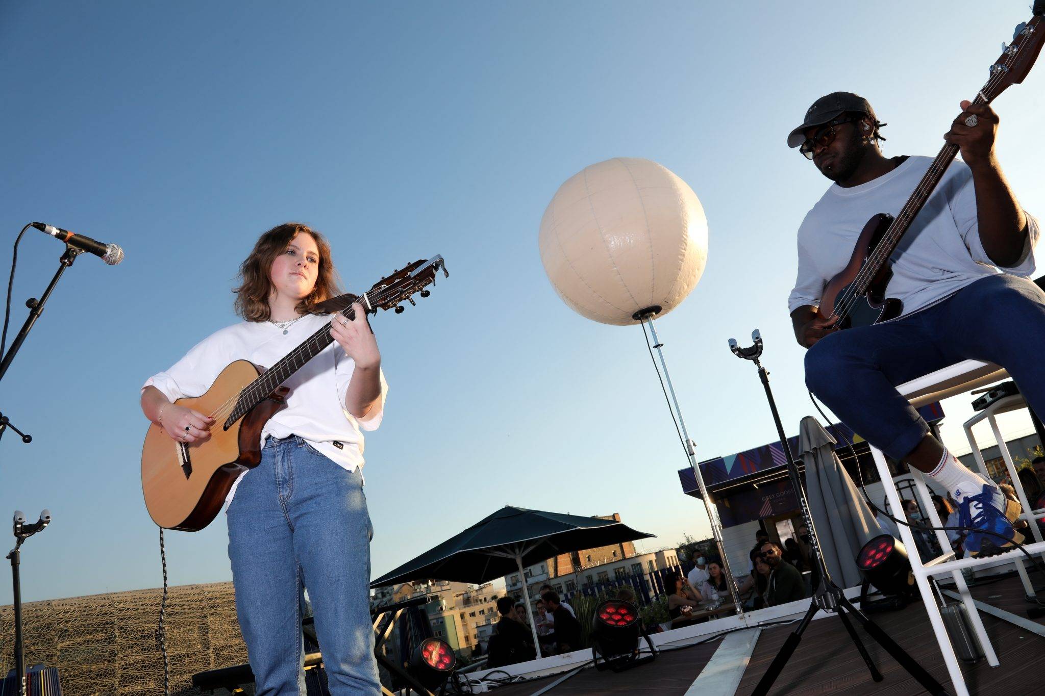  - Janie, Alexia Gredy, Lola Le Lann… Molitor signe son deuxième album de l’été