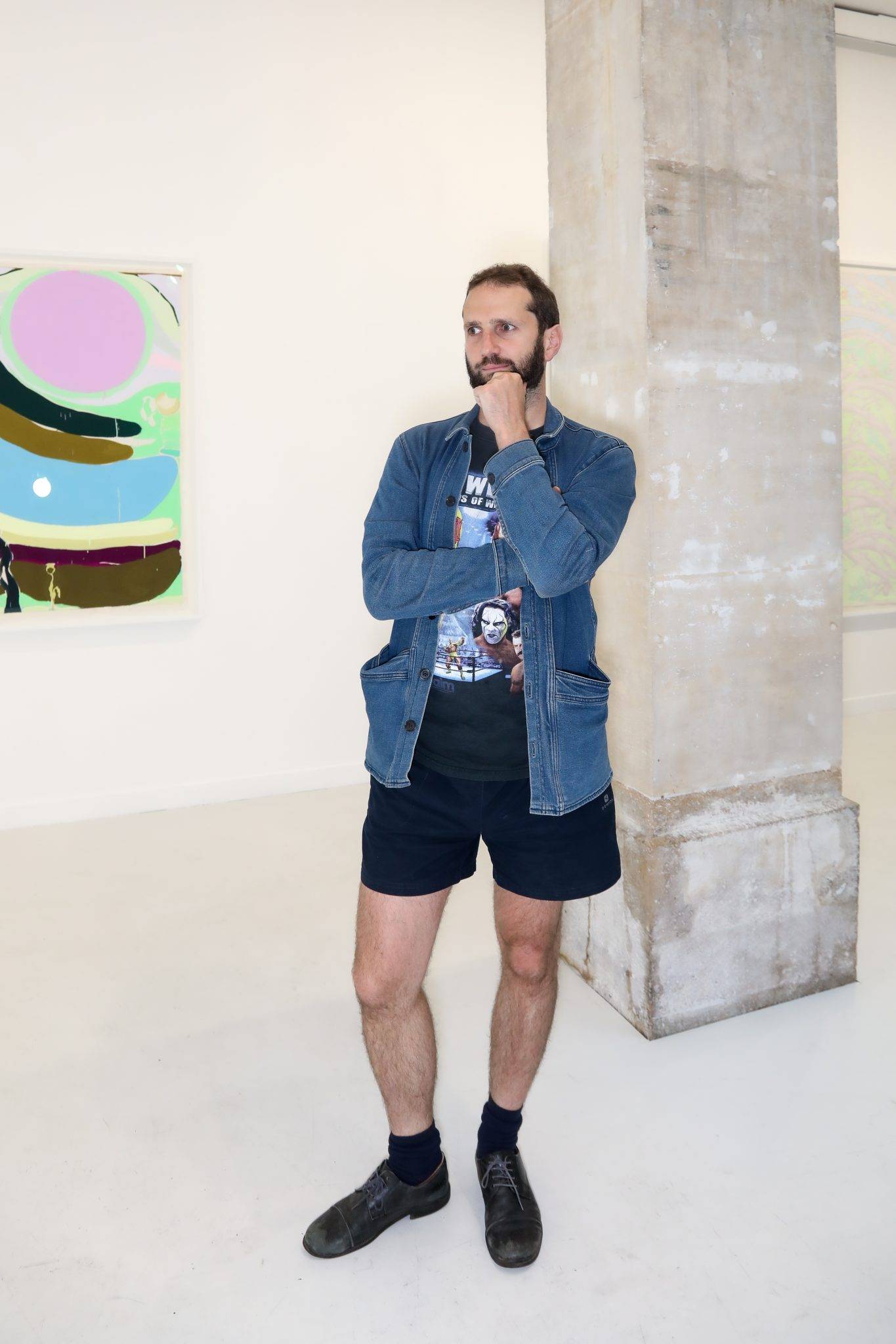  - Idir Davaine et Ketabi Projects présentent « Sous le Saule »