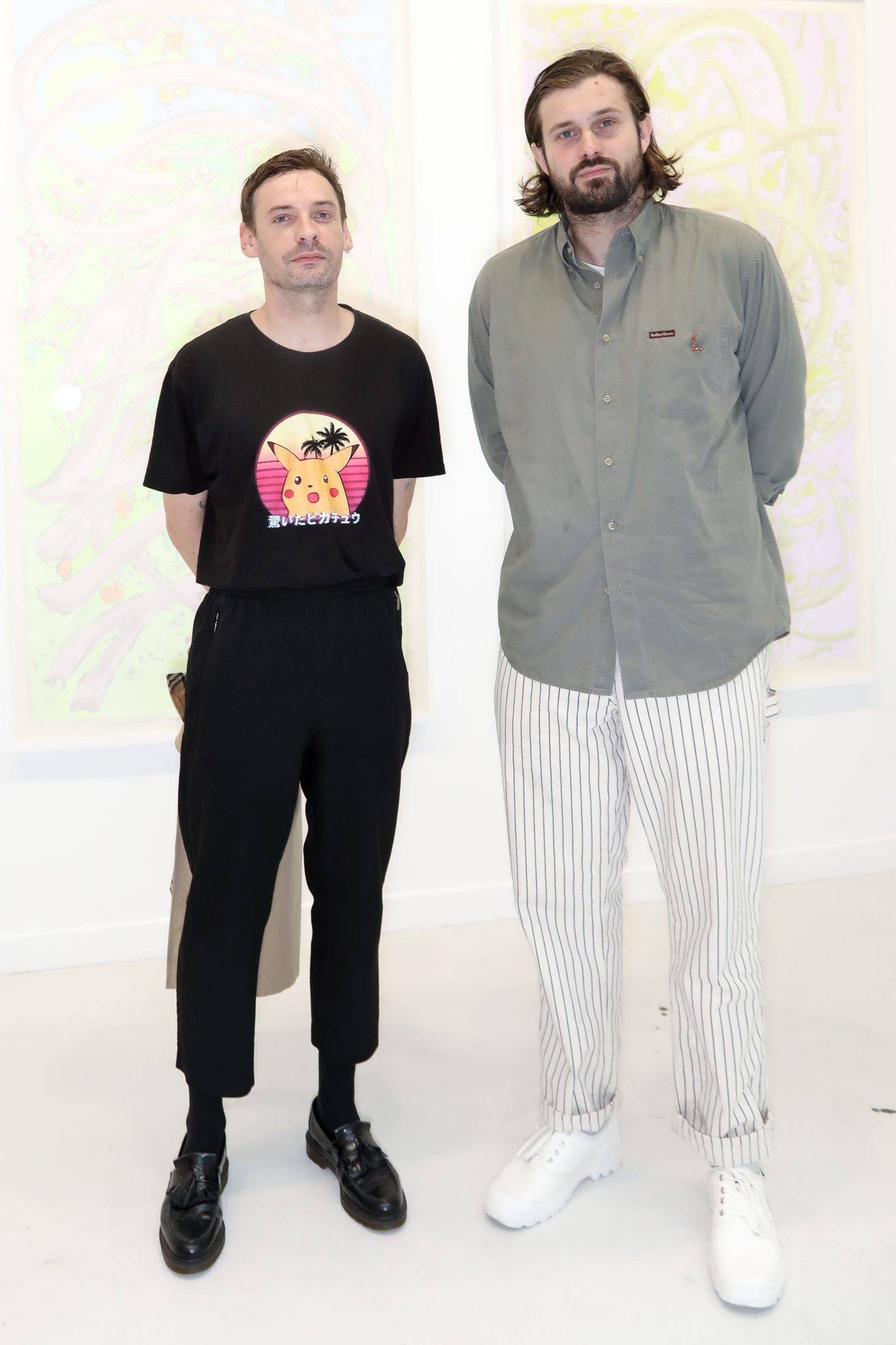  - Idir Davaine et Ketabi Projects présentent « Sous le Saule »