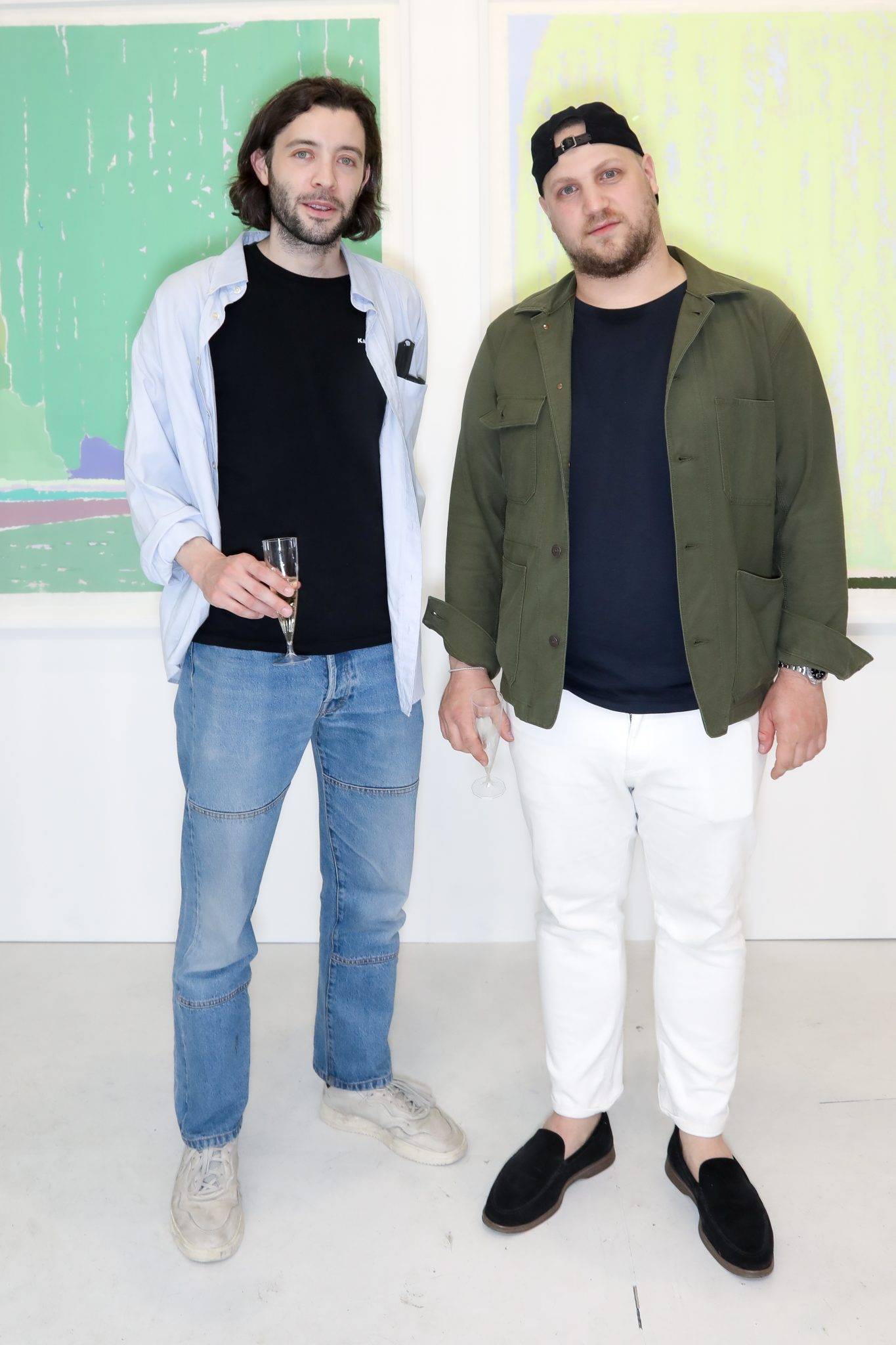  - Idir Davaine et Ketabi Projects présentent « Sous le Saule »
