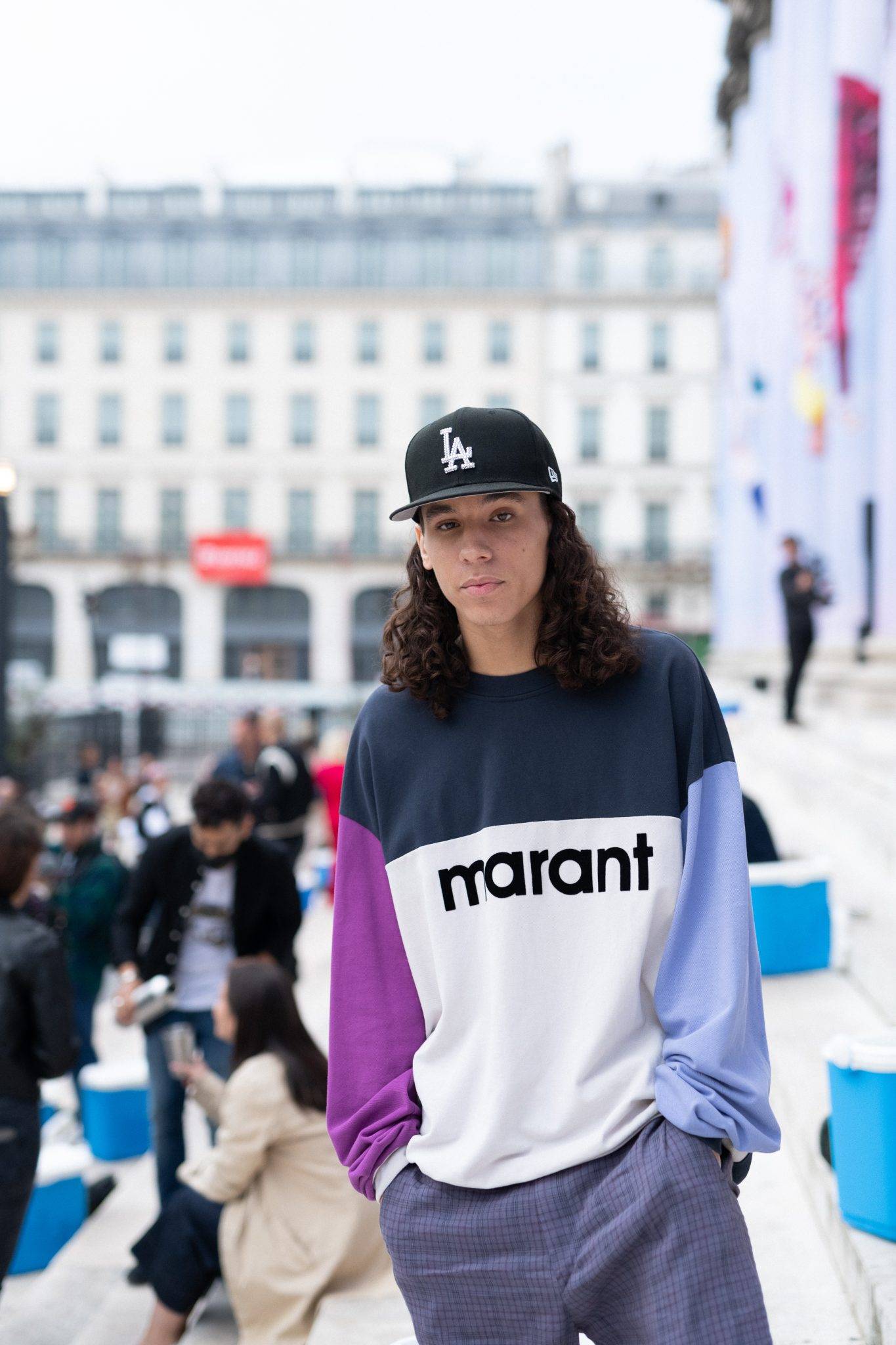  - Le pique-nique chic d’Isabel Marant pour l’été 2022