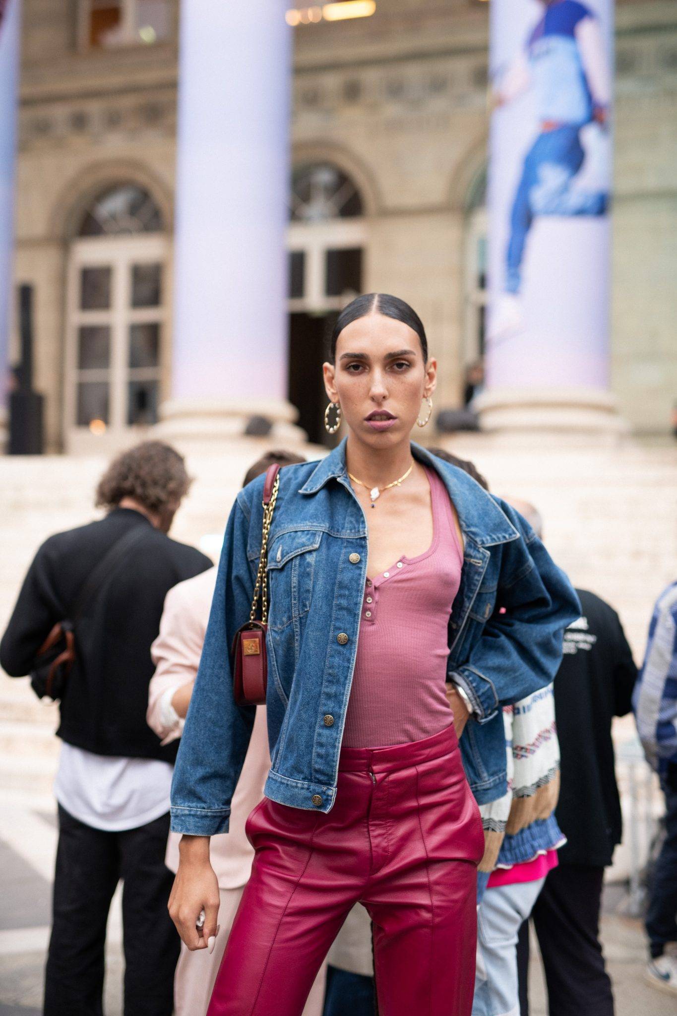  - Men’s SS22: Isabel Marant stages a Parisian picnic with Faux Real