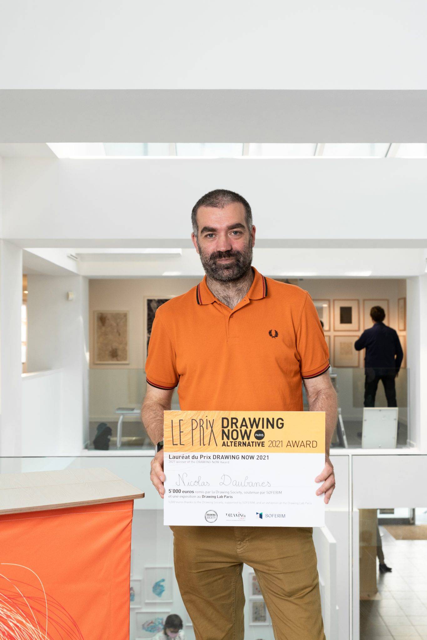  - Drawing Now opens its alternative edition