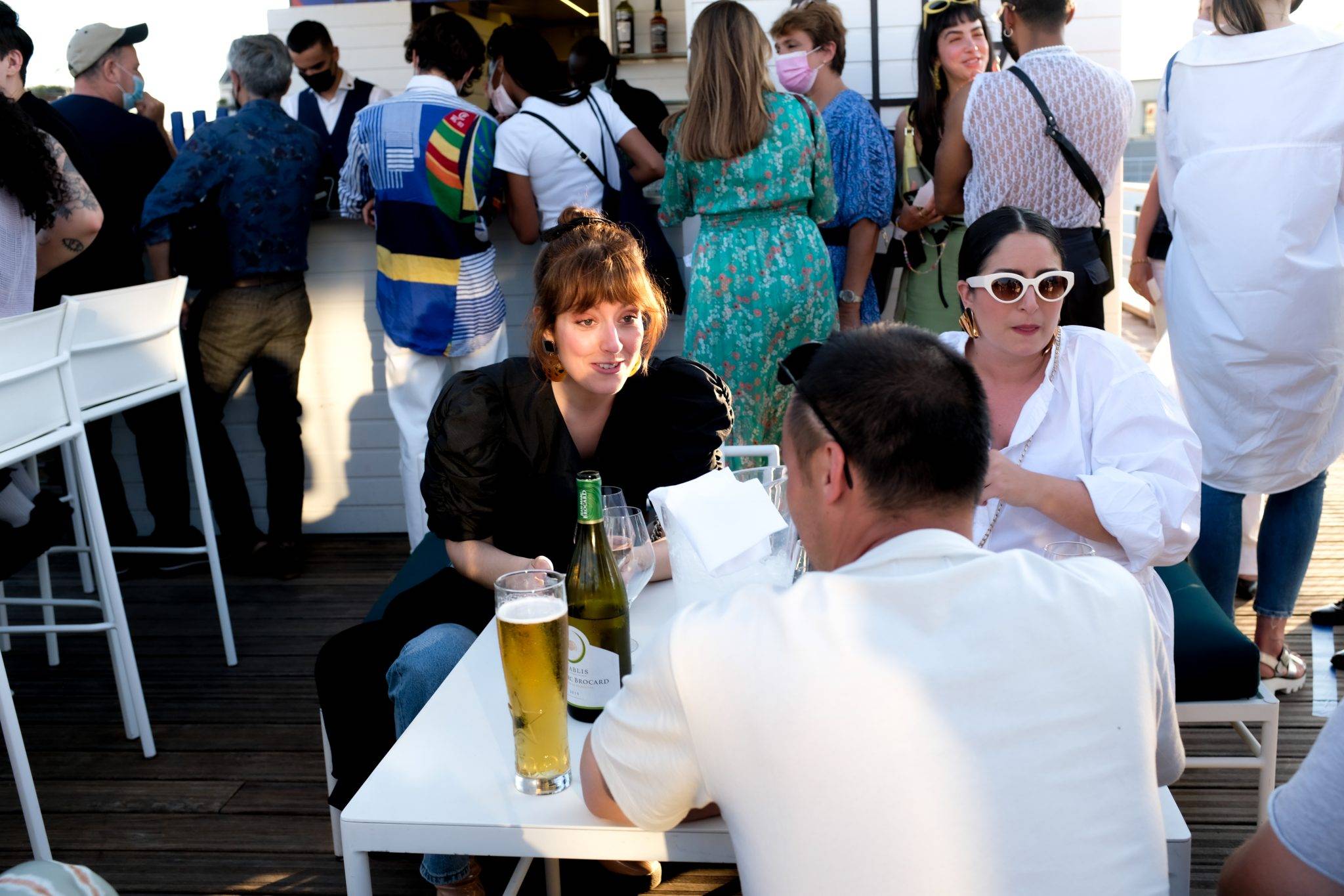  - Janie, Alexia Gredy, Lola Le Lann… Molitor signe son deuxième album de l’été