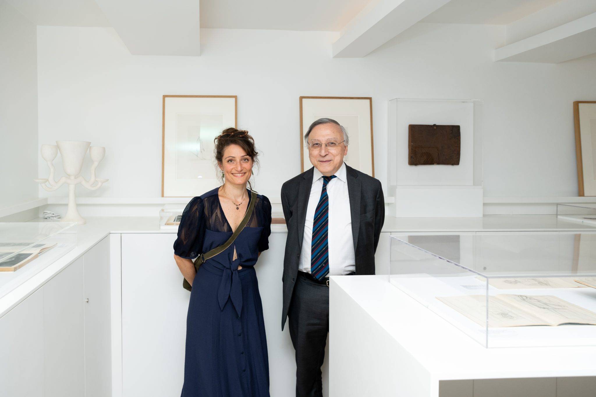  - L’Institut Giacometti présente « Giacometti et l’Égypte antique »