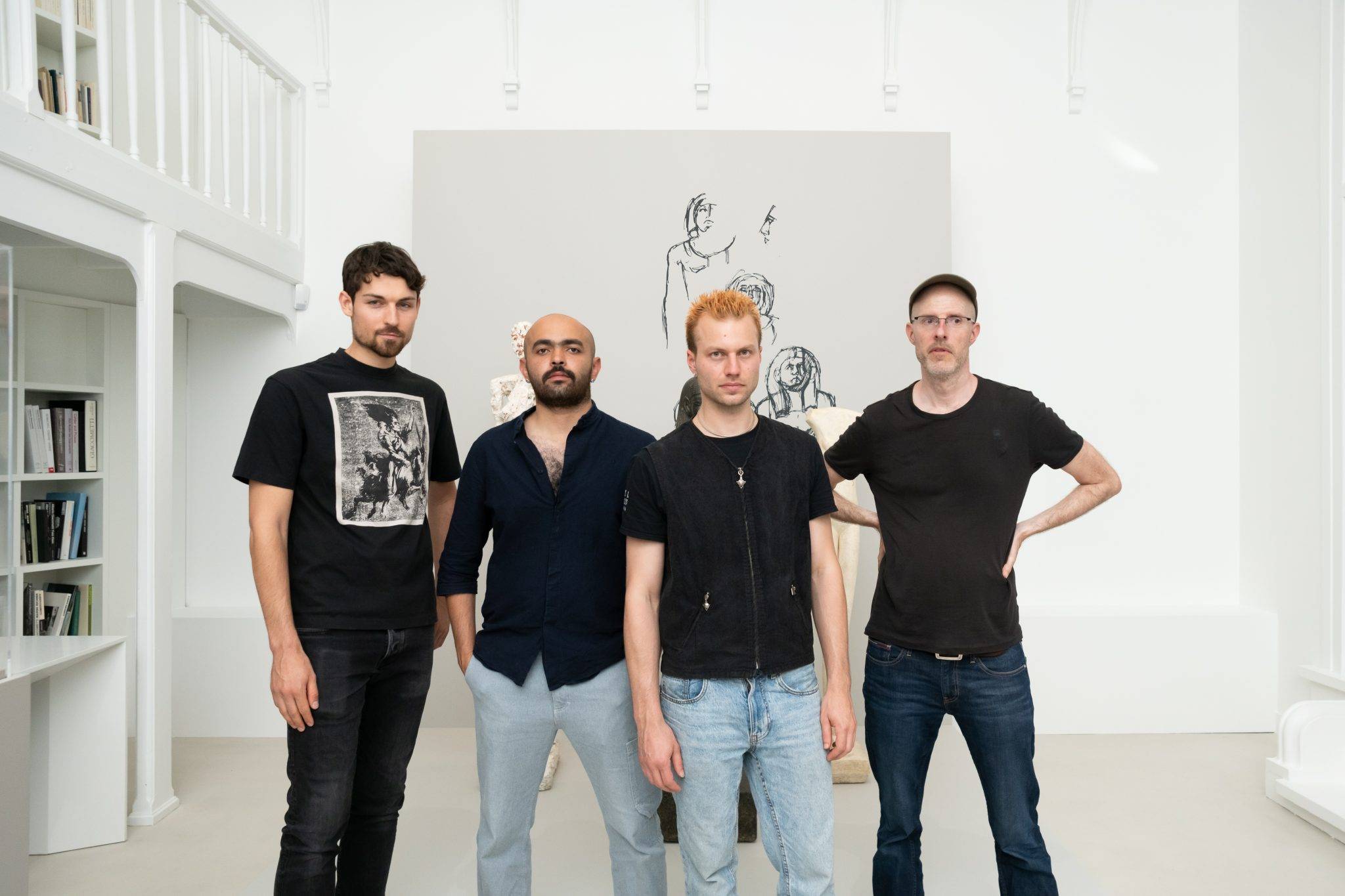  - L’Institut Giacometti présente « Giacometti et l’Égypte antique »