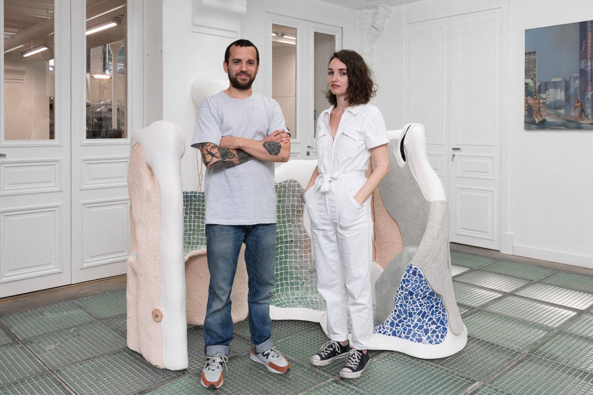  - The Fonds de Dotation Franklin Azzi presents “Horizons”