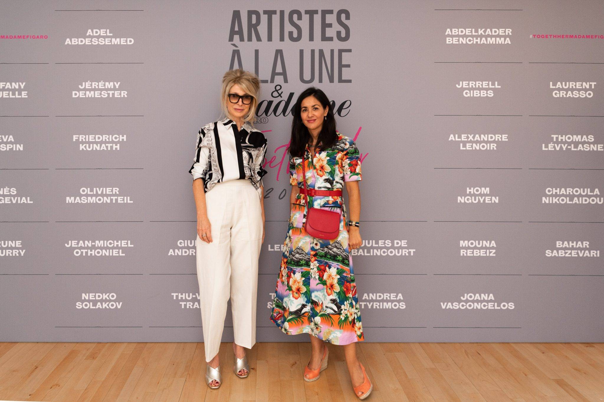  - Madame Figaro met les femmes à l’honneur avec « Togeth’HER, Artistes à la Une »