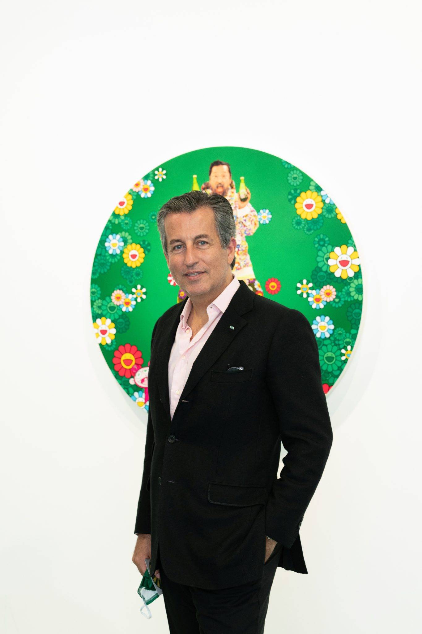  - Perrier dévoile sa collaboration avec Takashi Murakami