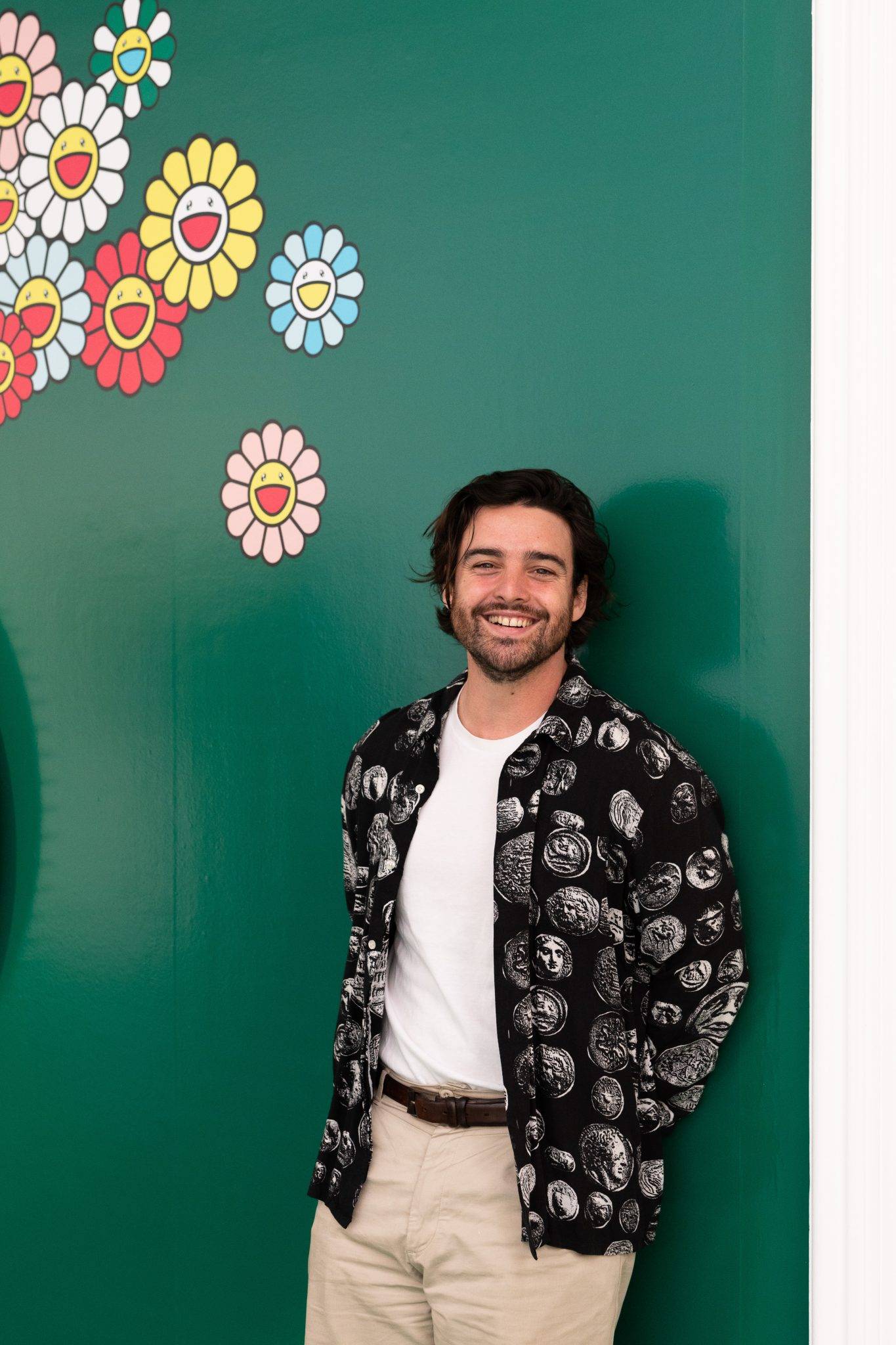  - Perrier dévoile sa collaboration avec Takashi Murakami