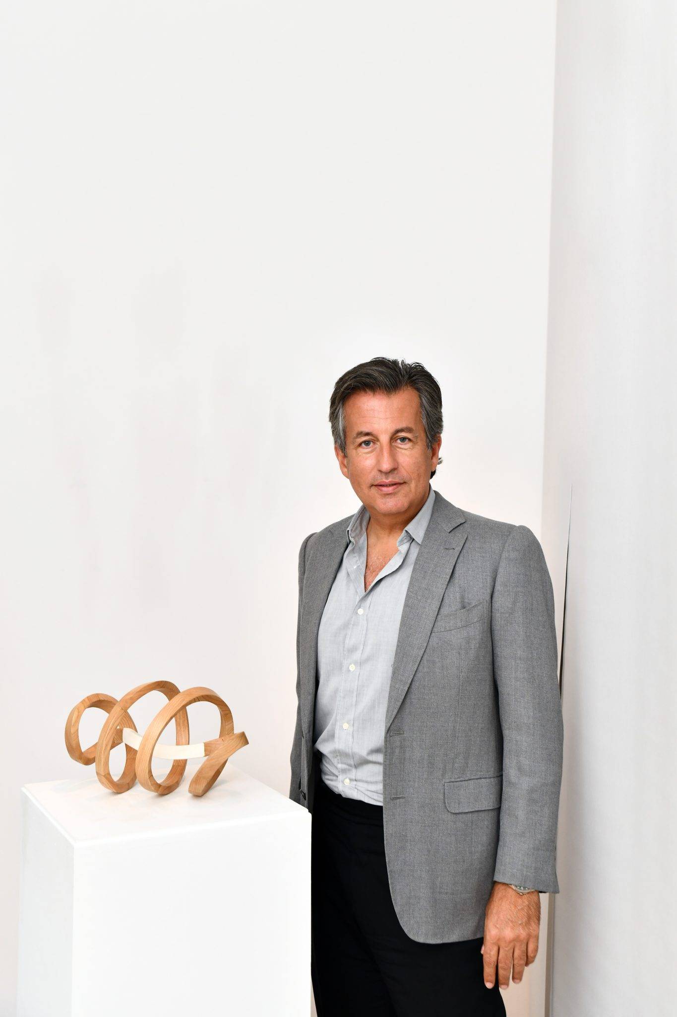  - Profile By crée la rencontre entre le parfum et l’art contemporain