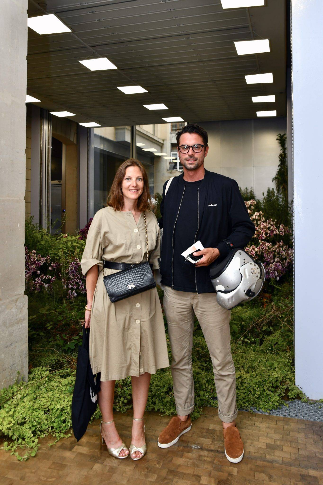  - “Surface Horizon”: Lafayette Anticipations invite Marguerite Humeau et Jean-Marie Appriou