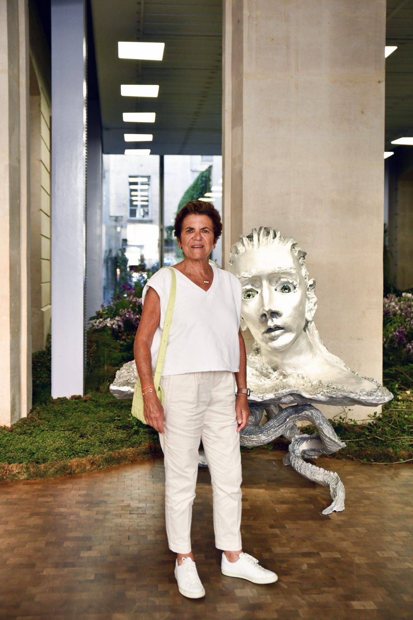  - “Surface Horizon”: Lafayette Anticipations invite Marguerite Humeau et Jean-Marie Appriou