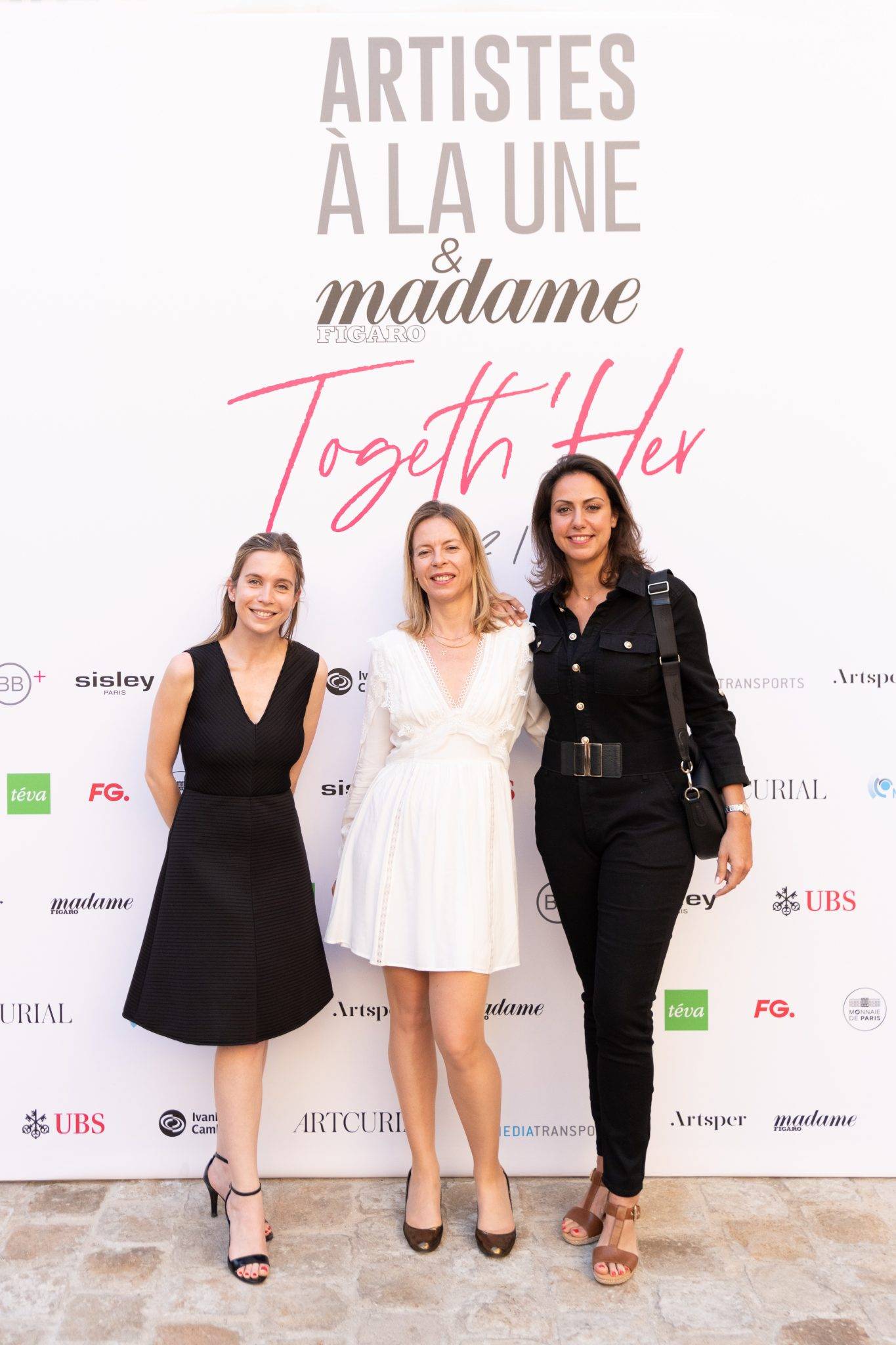  - With “Togeth’HER”, 26 artists put inspiring women on the cover of Madame Figaro