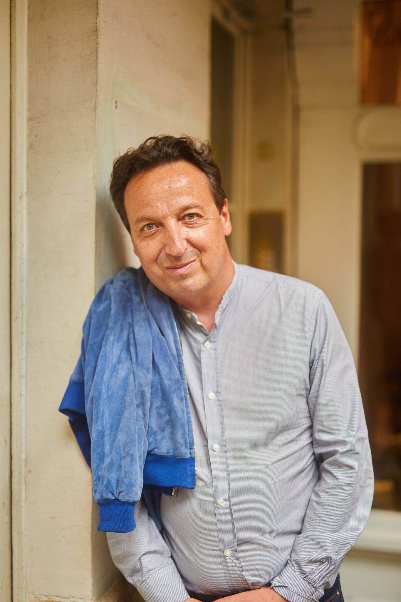  - Adriana Abascal opens her Skorpios pop-up store in Paris