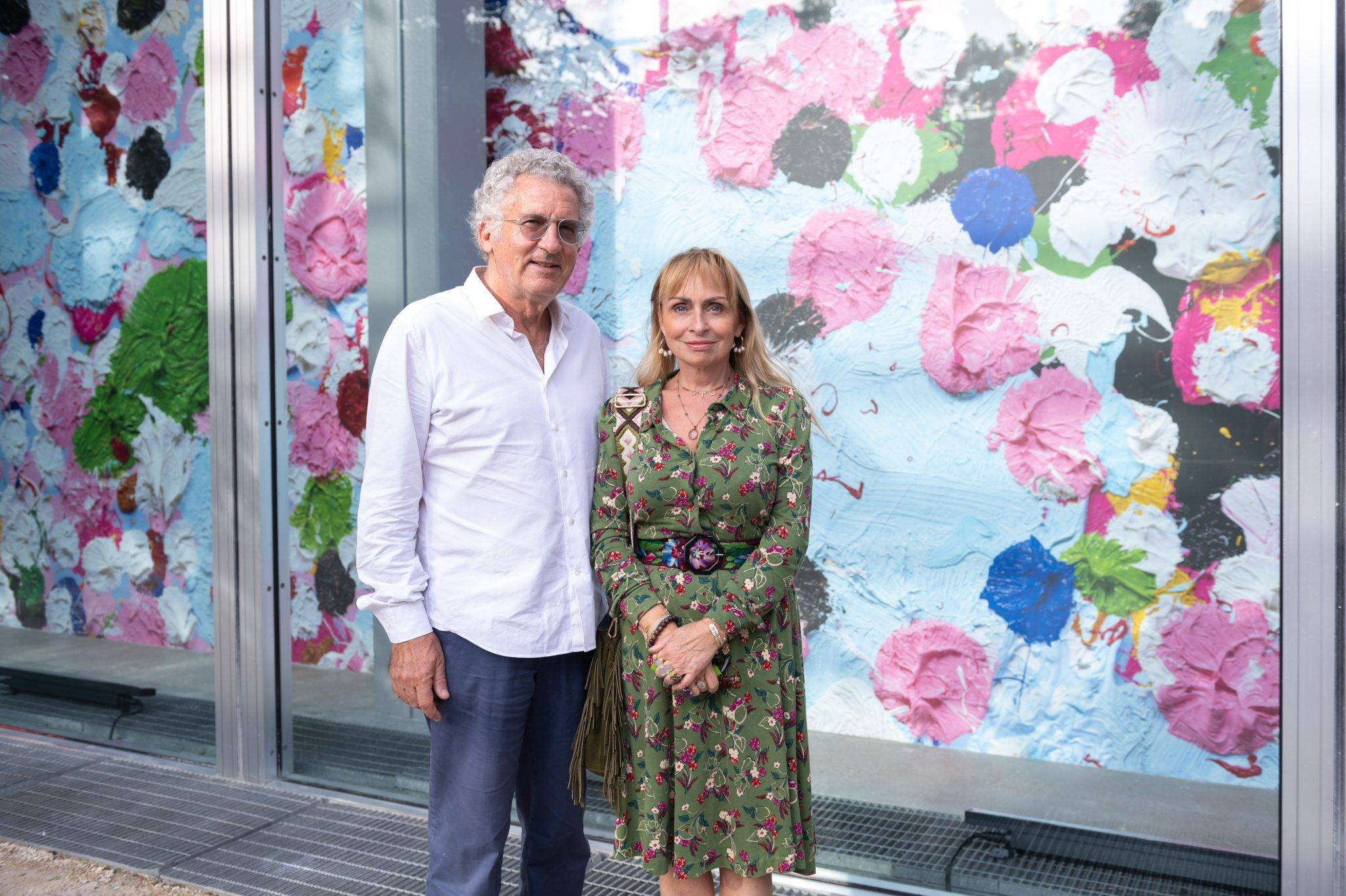  - The Fondation Cartier invites Damien Hirst in Paris