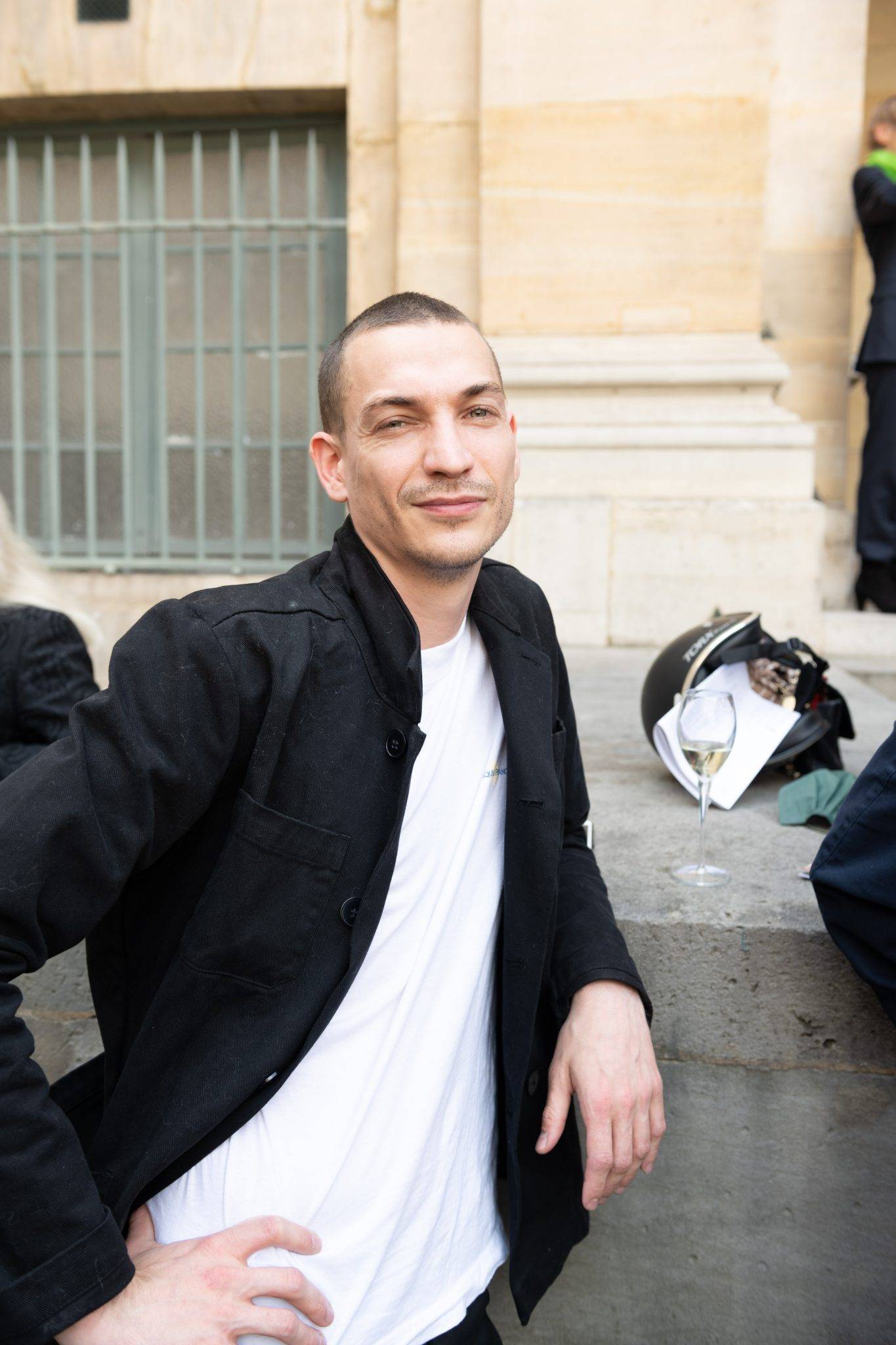  - L’installation de Fabrice Hyber à l’Académie des Beaux-Arts
