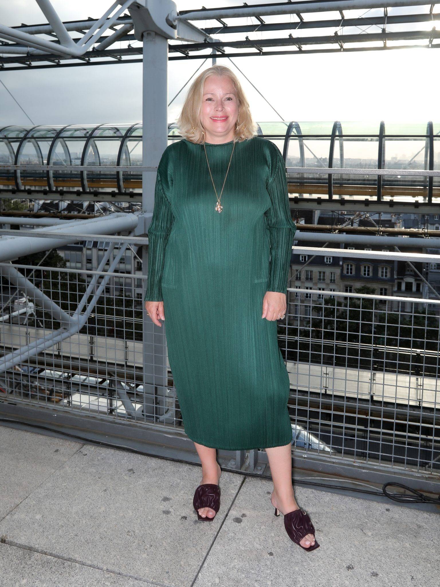  - À la table de MyTheresa et des Amis du Centre Pompidou