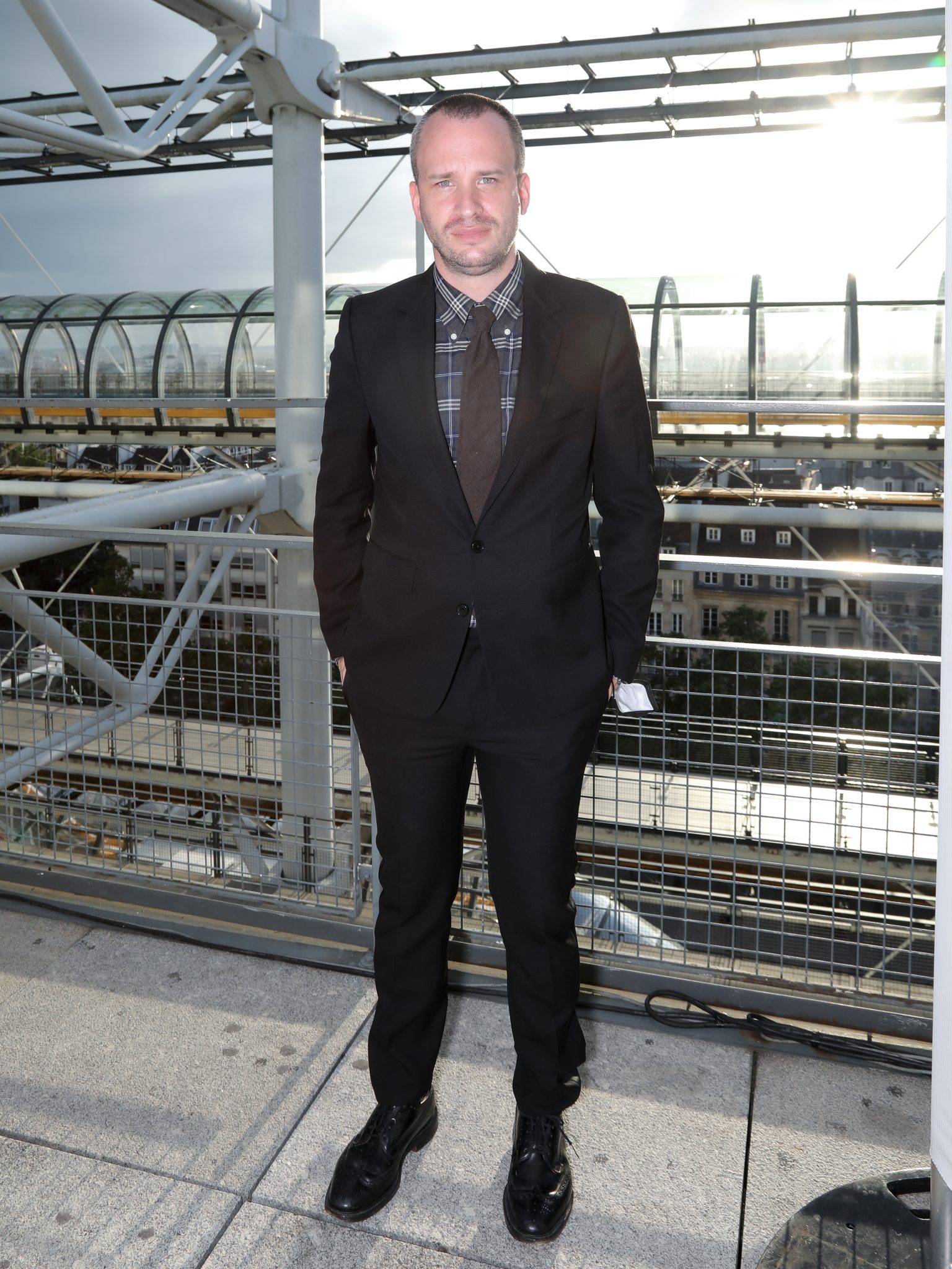  - À la table de MyTheresa et des Amis du Centre Pompidou