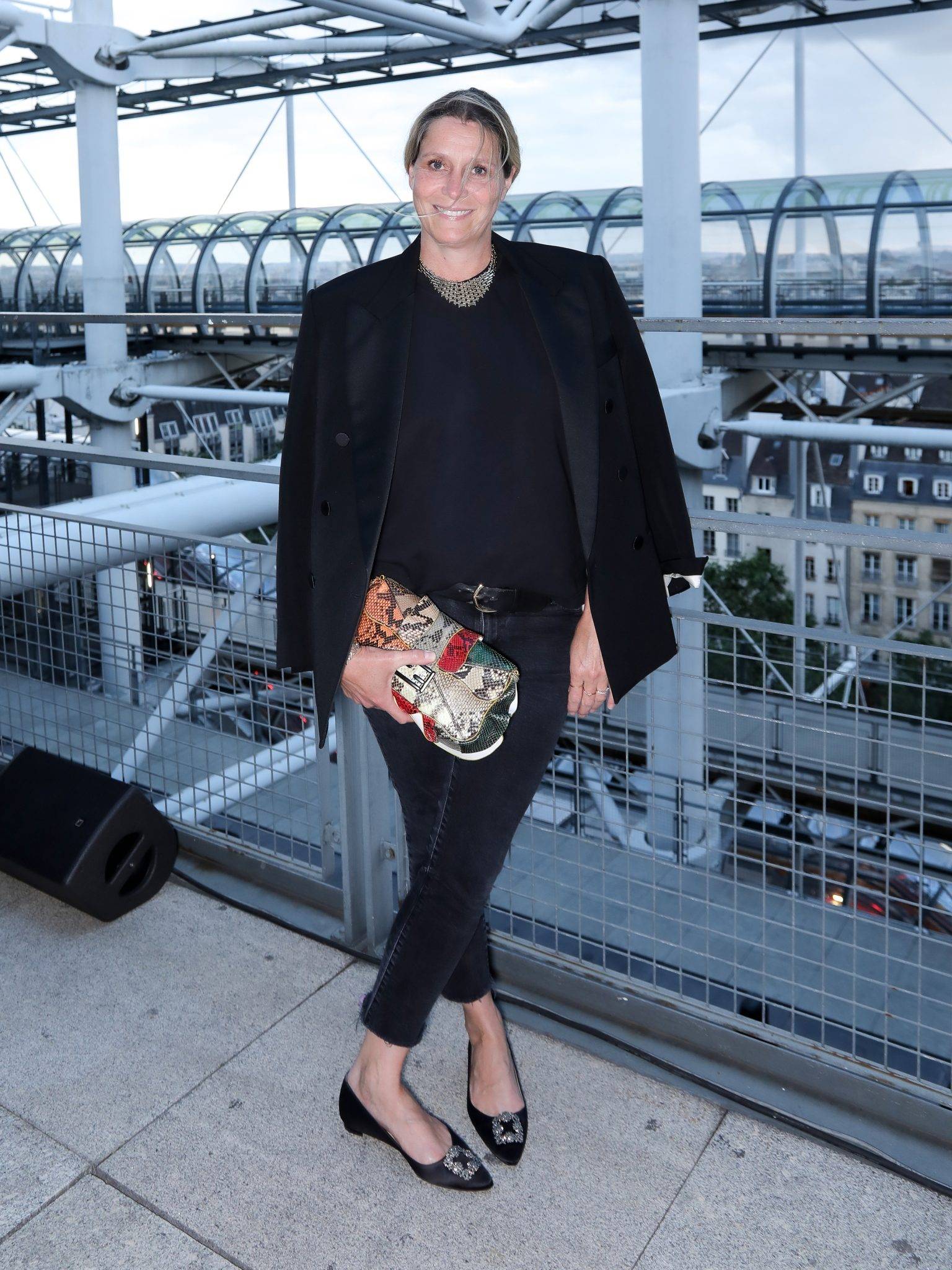  - MyTheresa and the Amis du Centre Pompidou celebrate women artists