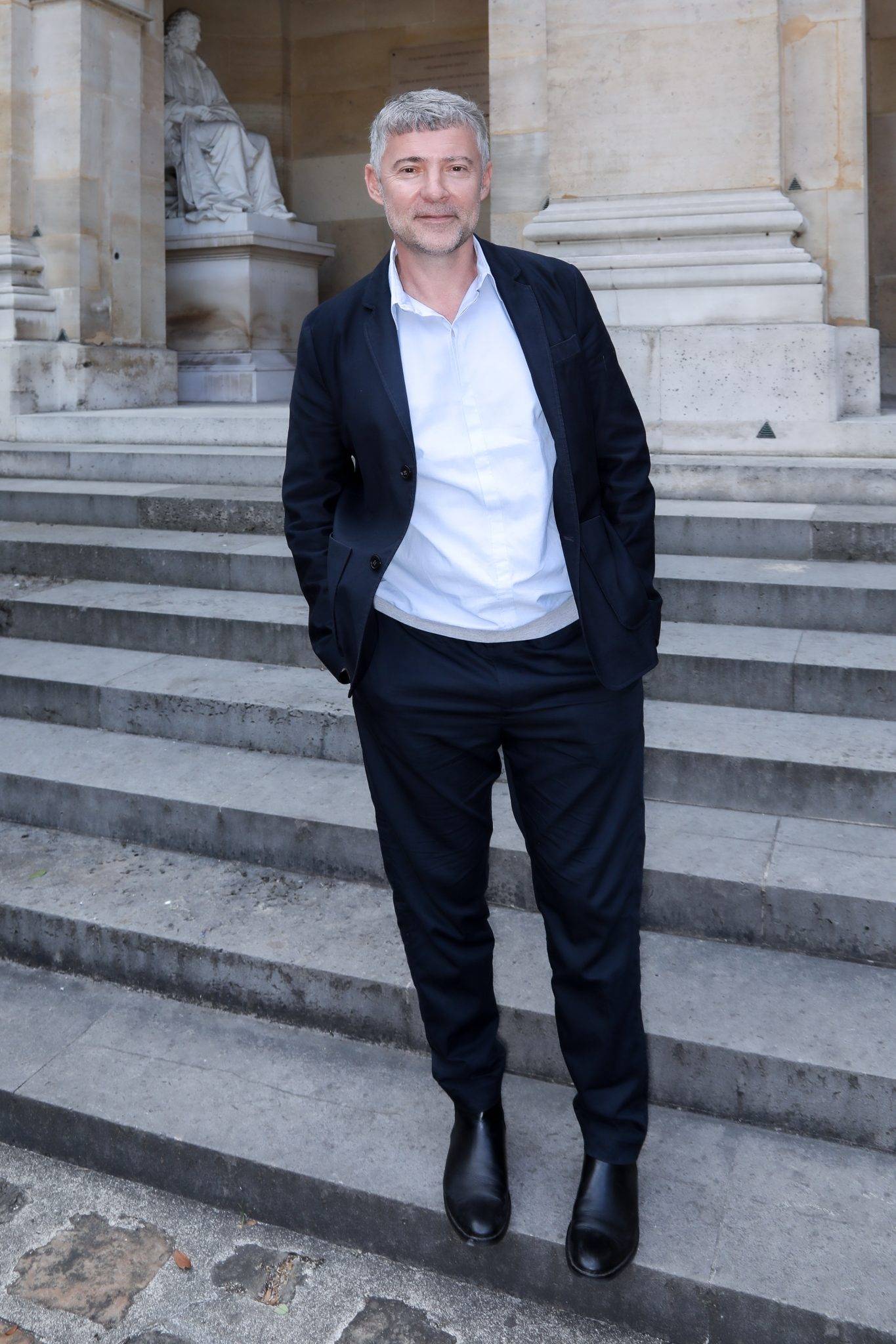  - L’installation de Fabrice Hyber à l’Académie des Beaux-Arts