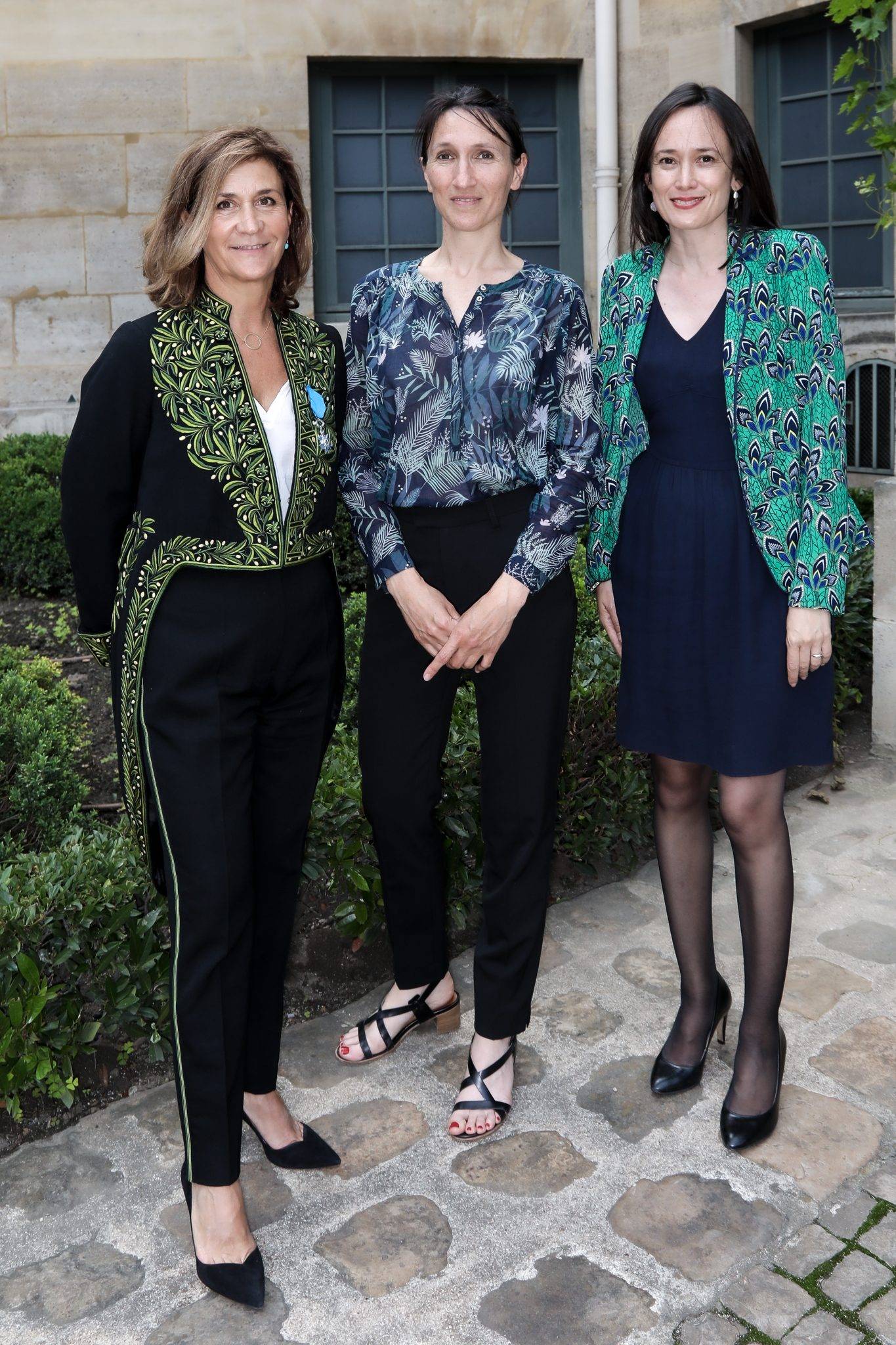  - L’installation de Fabrice Hyber à l’Académie des Beaux-Arts