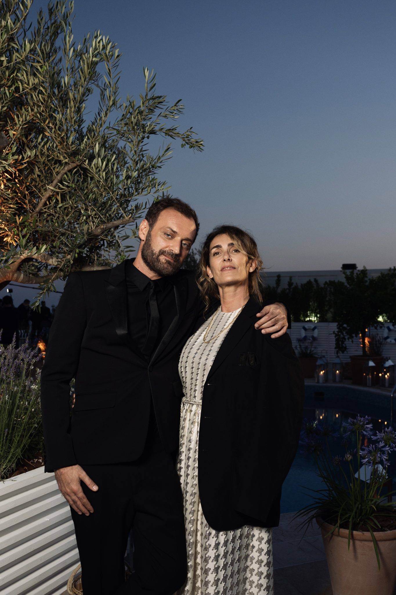  - Isabelle Adjani, Adrien Brody and Bella Hadid attend the Dior x Vogue Paris dinner in Cannes