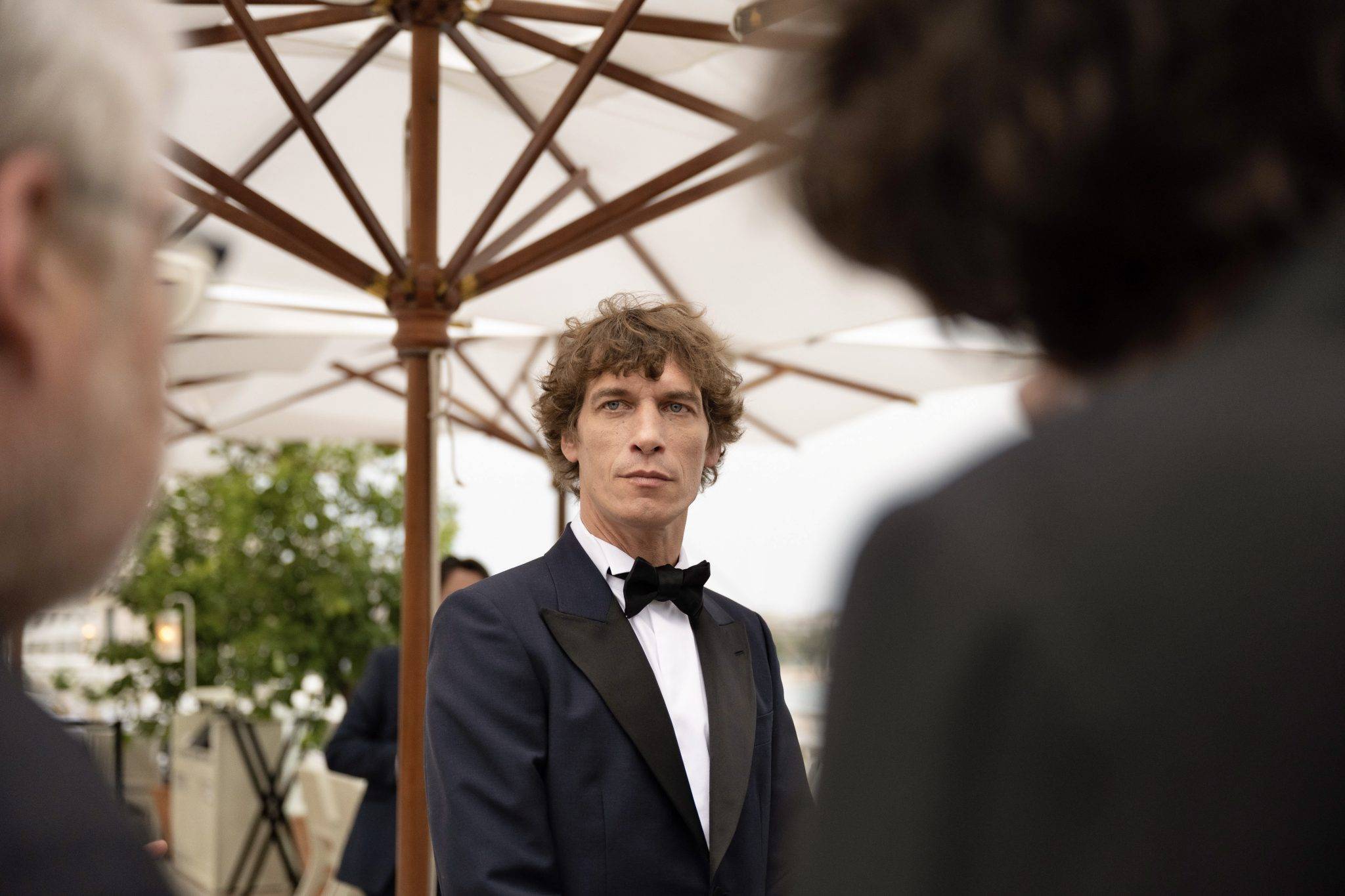  - Cannes: The Terrasse by Albane honors the new generation of French cinema