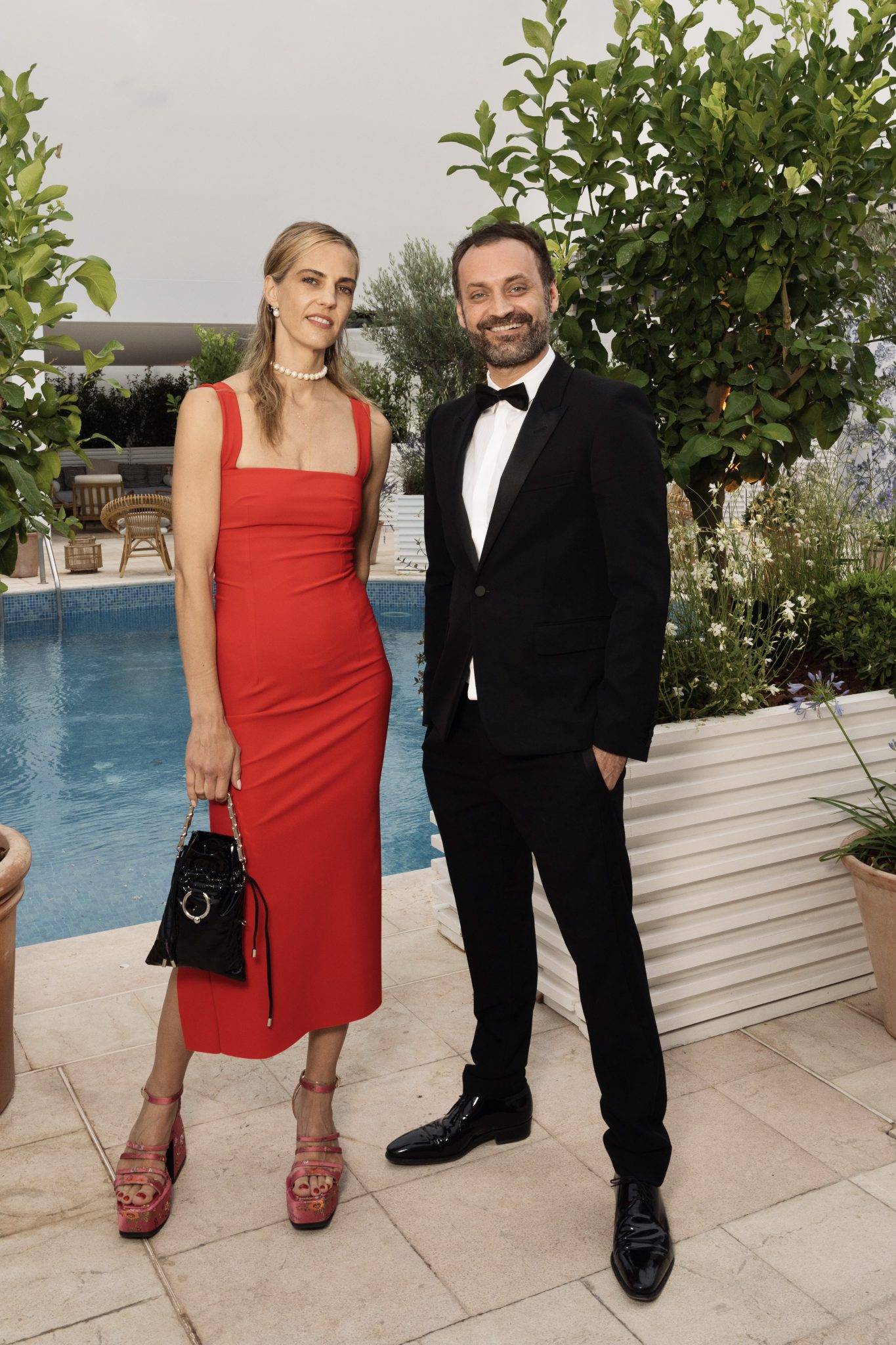  - Cannes: The Terrasse by Albane honors the new generation of French cinema