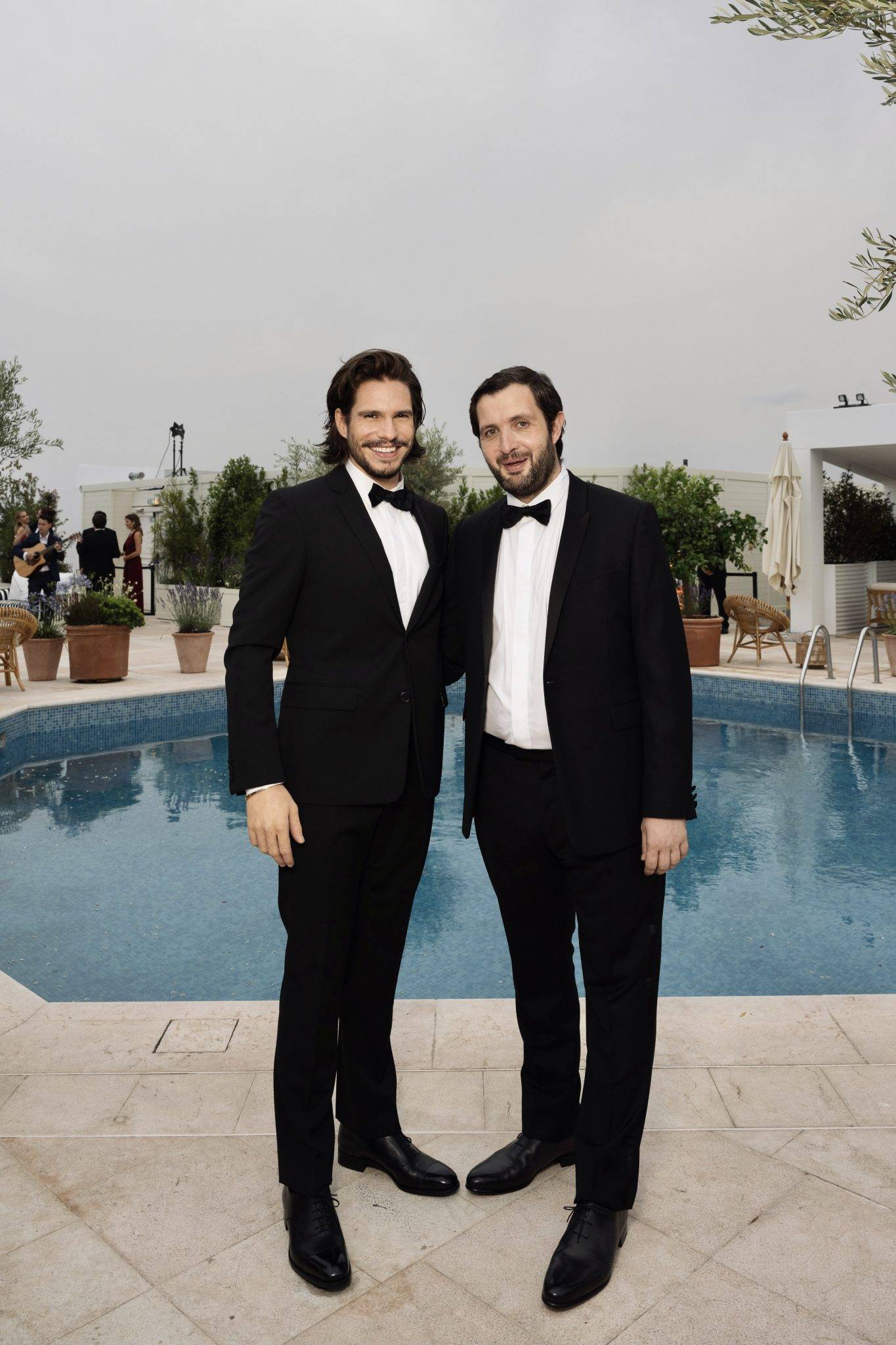  - Cannes: The Terrasse by Albane honors the new generation of French cinema