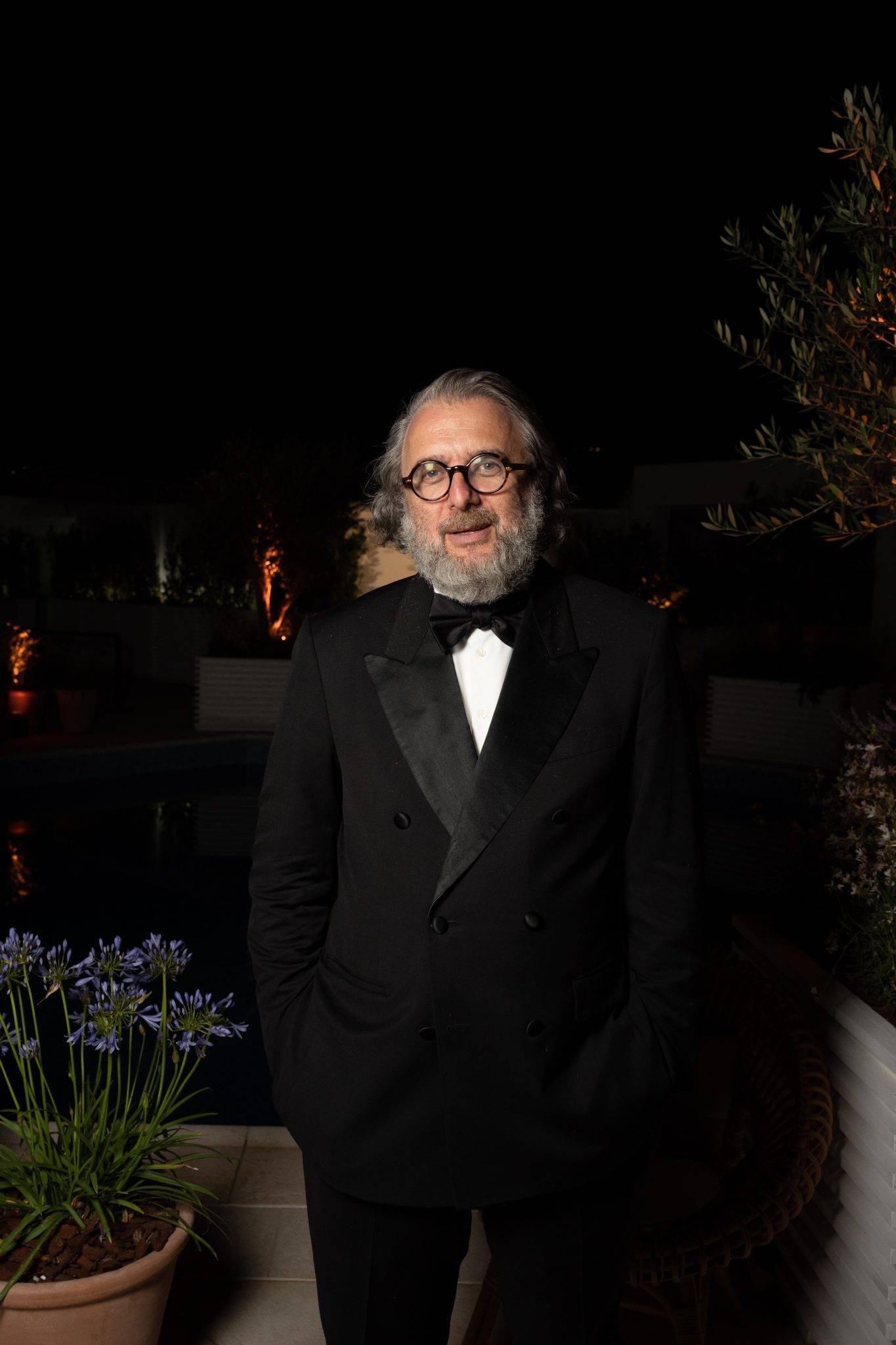  - Le lounge de la Terrasse by Albane ouvre ses portes avec Isabelle Huppert et Leïla Bekhti