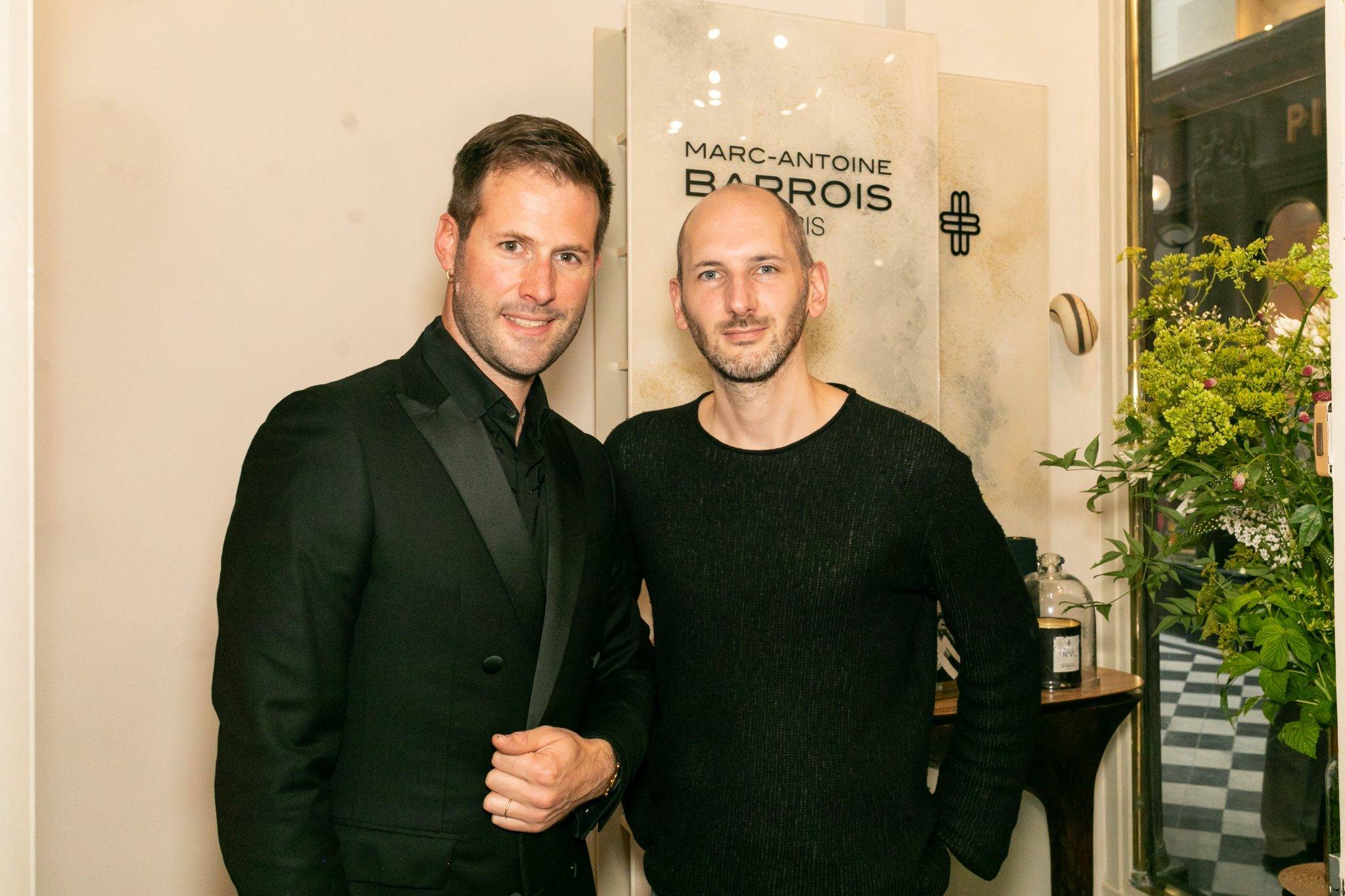  - Marc-Antoine Barrois opens his second boutique in Paris